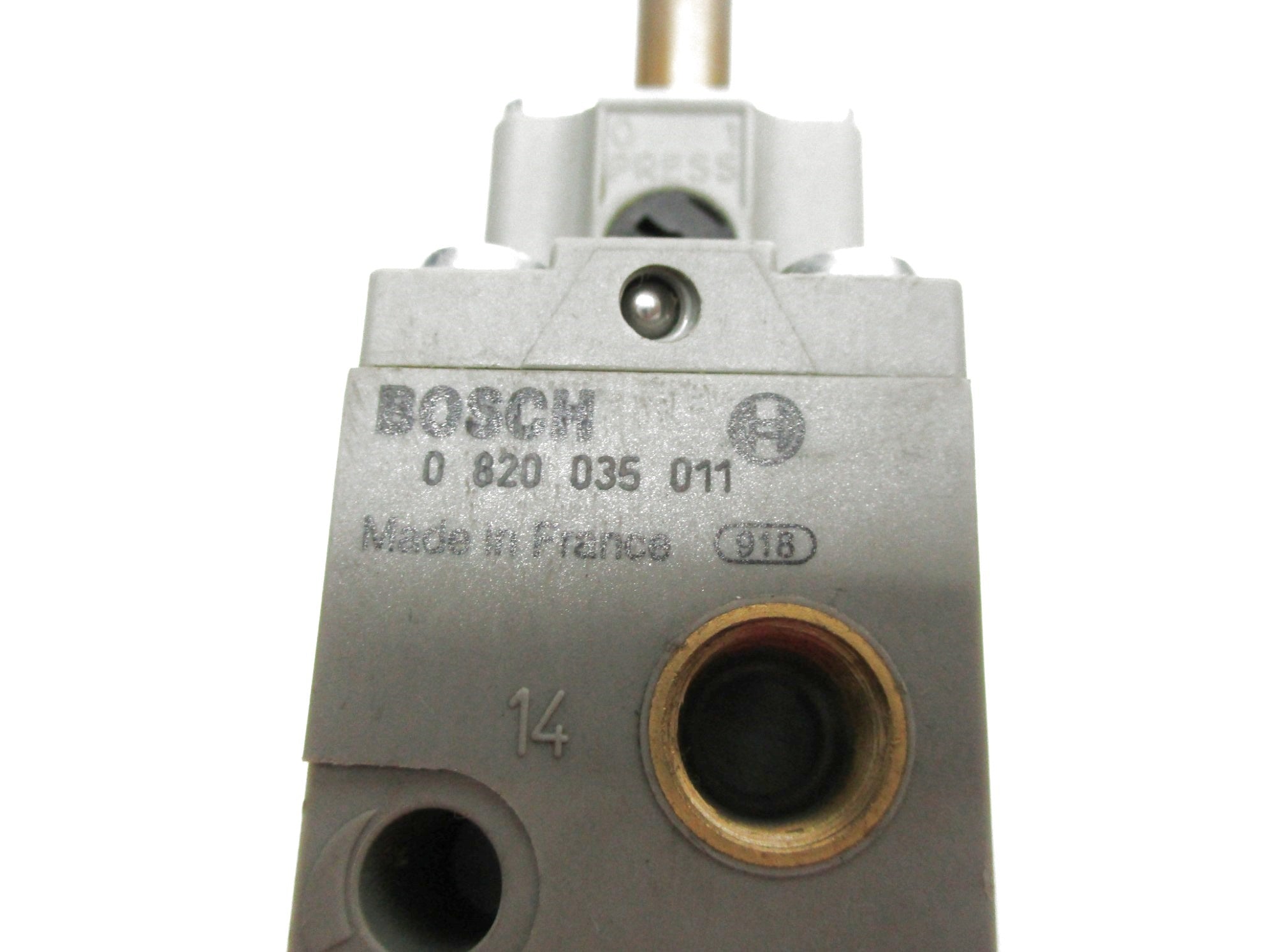 BOSCH 0820035011 48V (AS PICTURED) UNMP