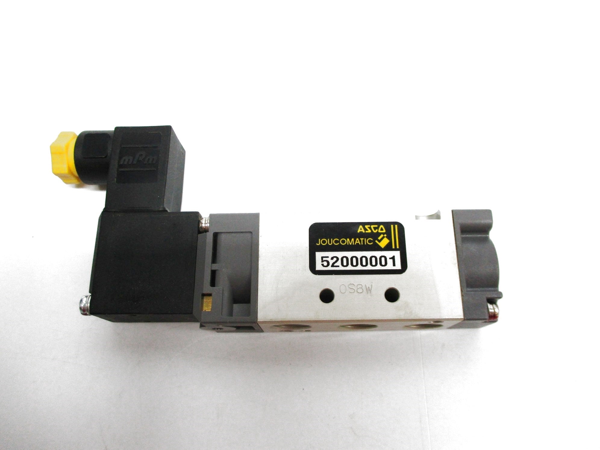 ASCO 52000001 24VDC NSNP