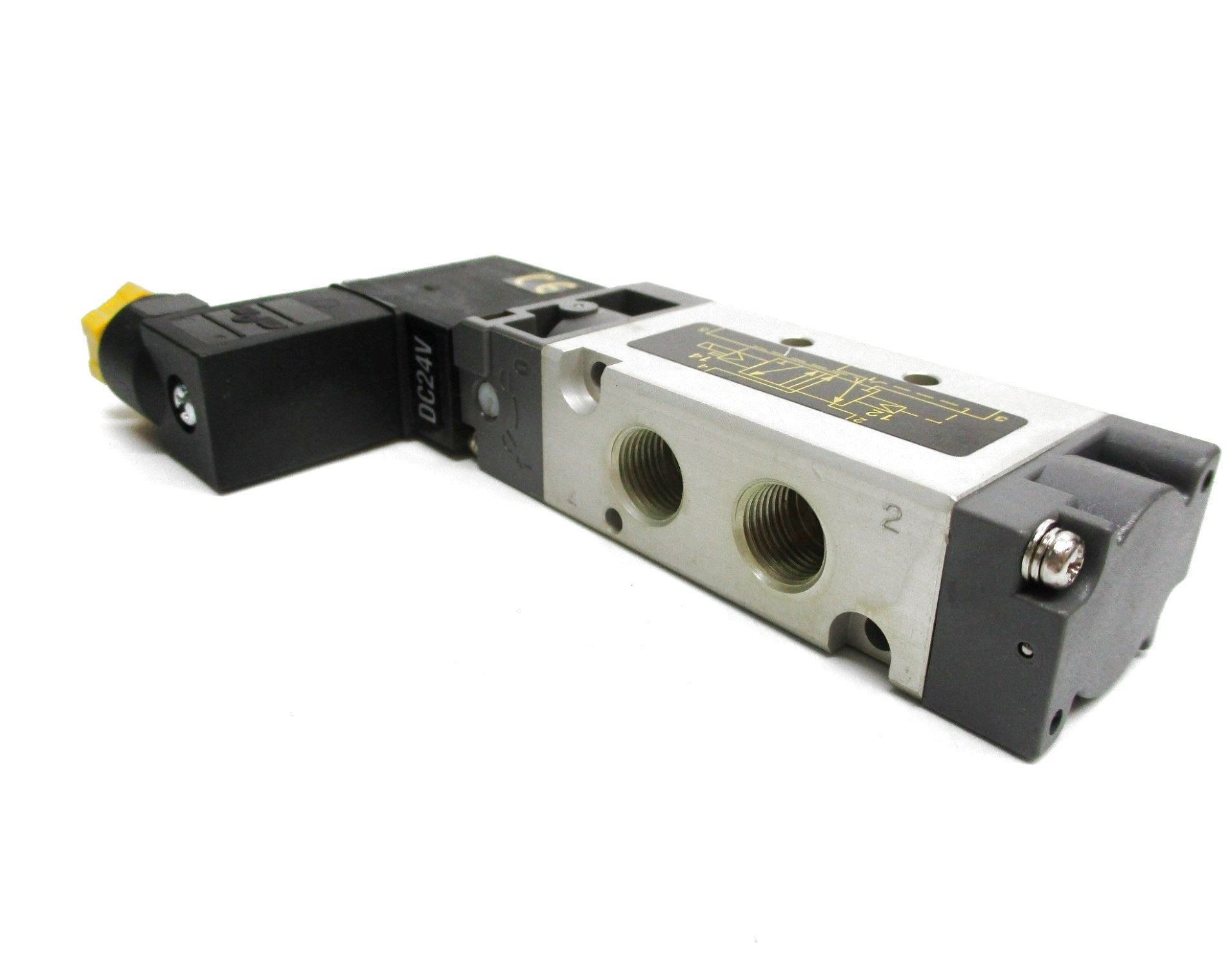 ASCO 52000001 24VDC NSNP