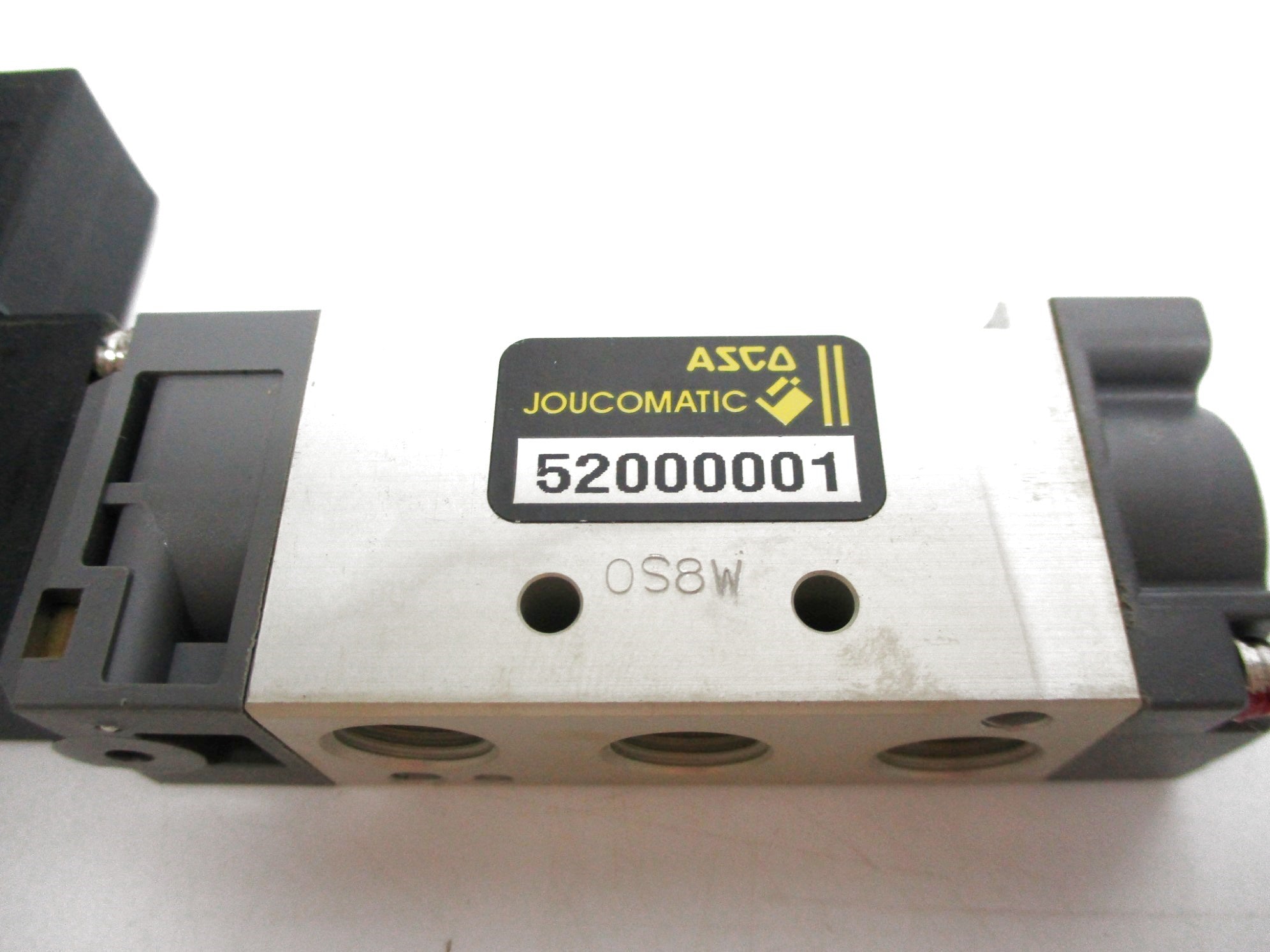 ASCO 52000001 24VDC NSNP