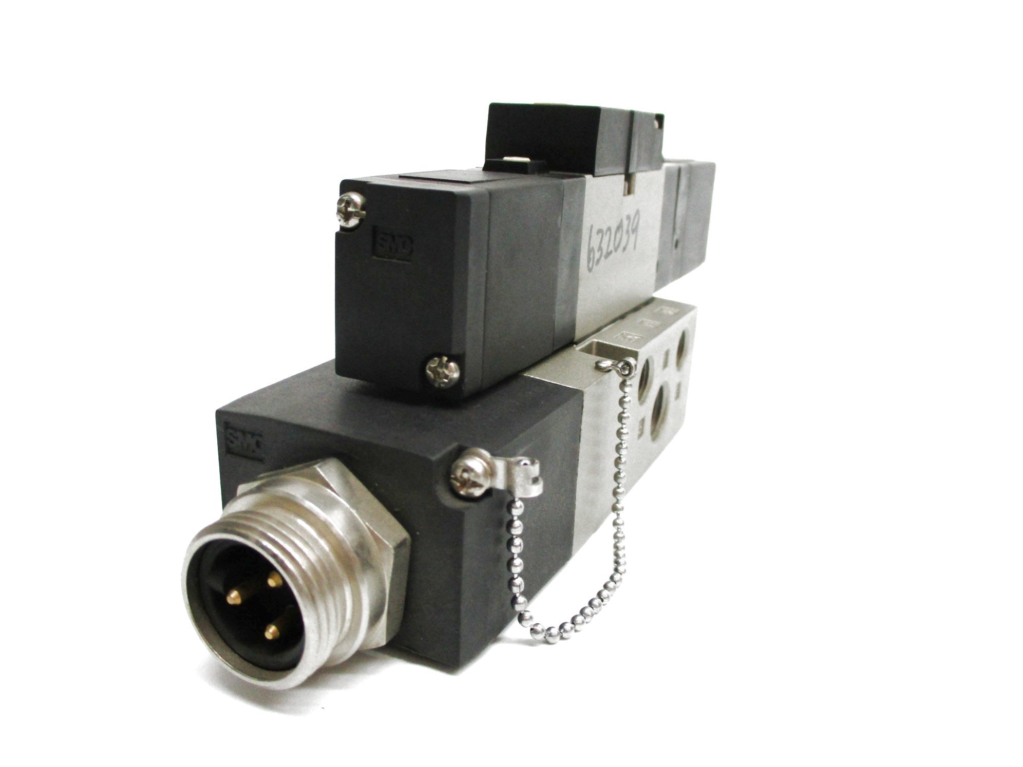 SMC NVFS2200-5FZ 21-26VDC NSNP