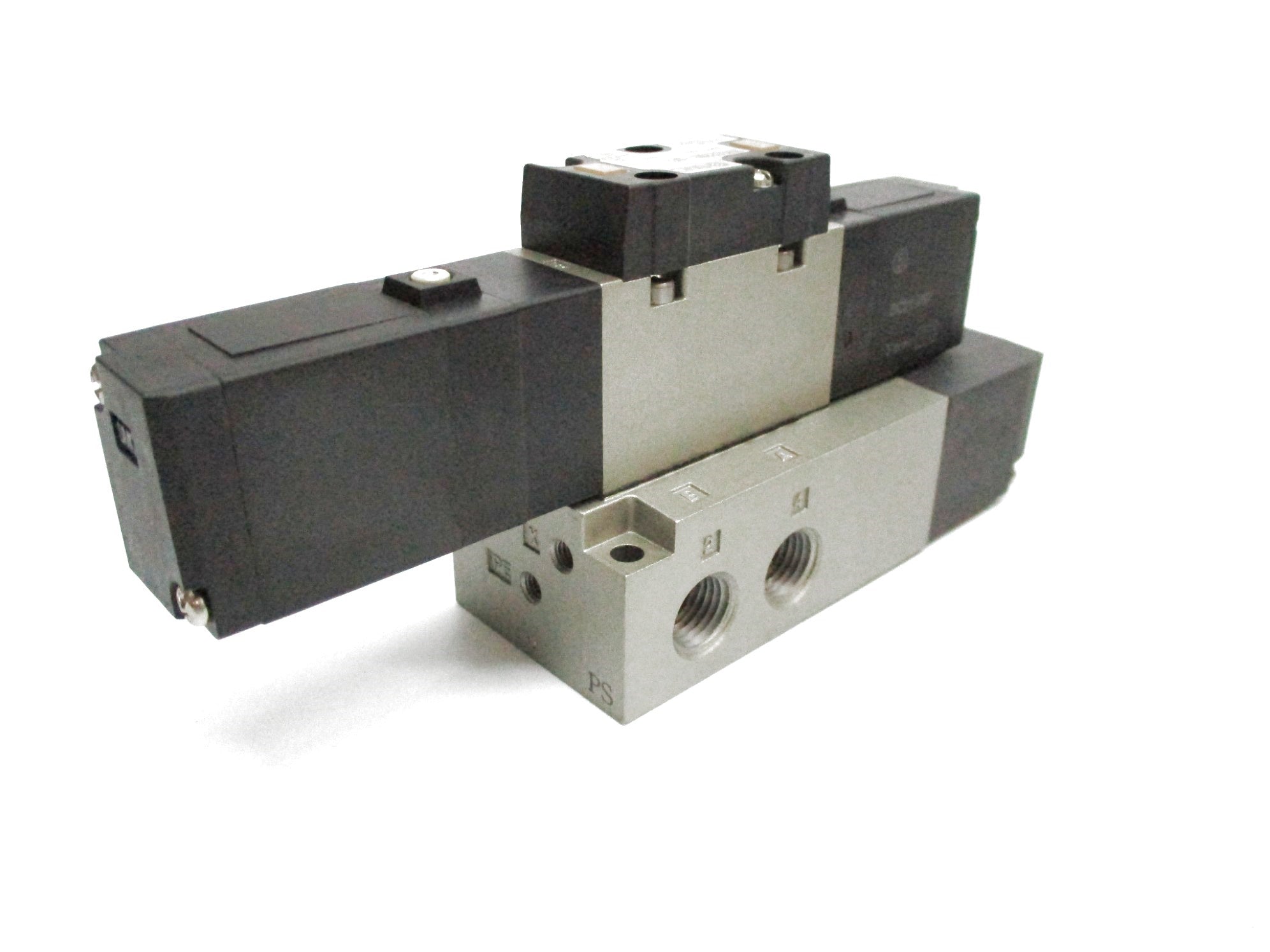 SMC NVFS2200-5FZ 21-26VDC NSNP