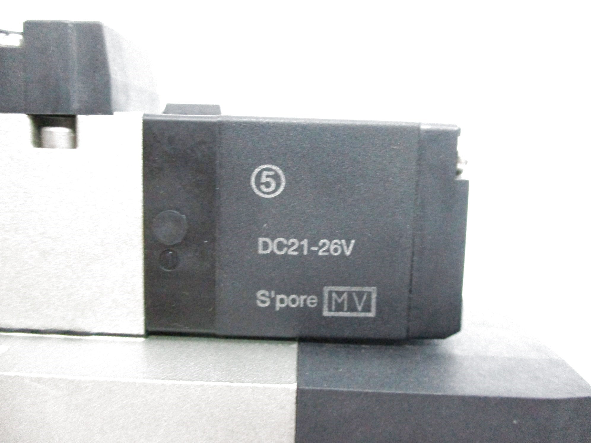 SMC NVFS2200-5FZ 21-26VDC NSNP