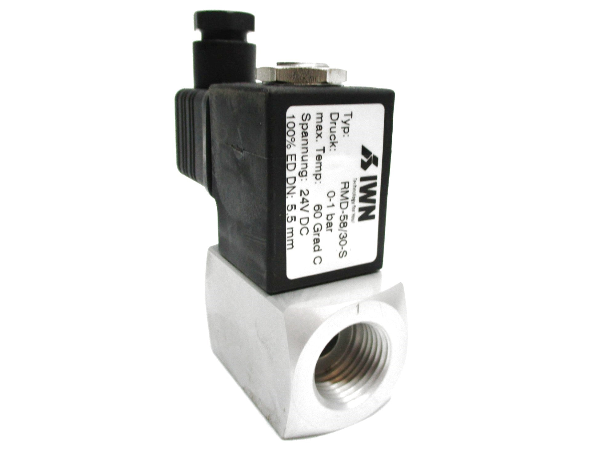 IWN RMD-58/30-S 24VDC NSNP