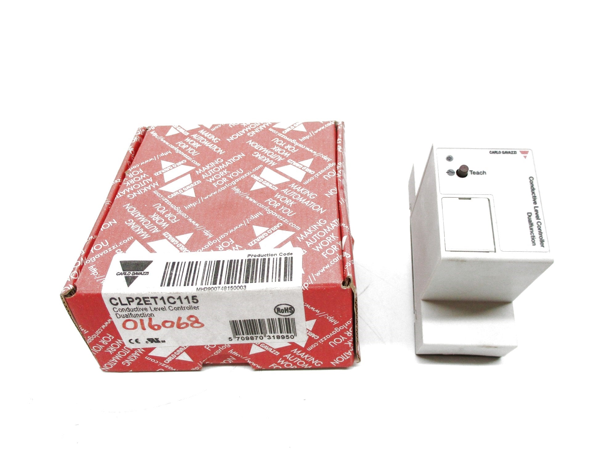 CARLO GAVAZZI CLP2ET1C115 NSMP