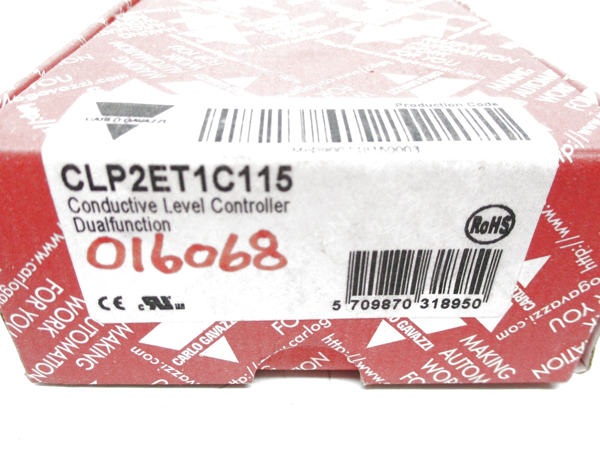 CARLO GAVAZZI CLP2ET1C115 NSMP