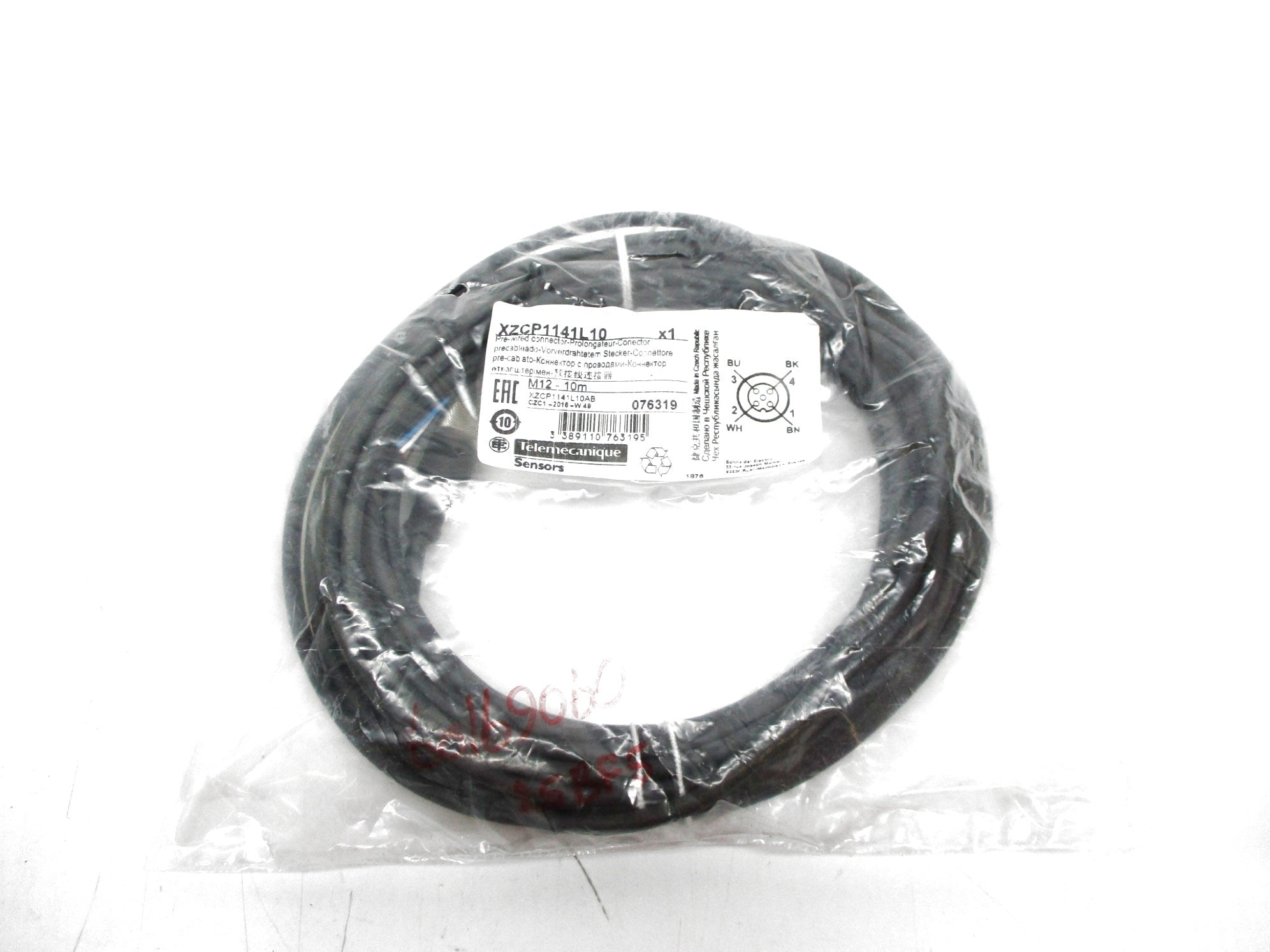 TELEMECANIQUE XZCP1141L10 NSMP