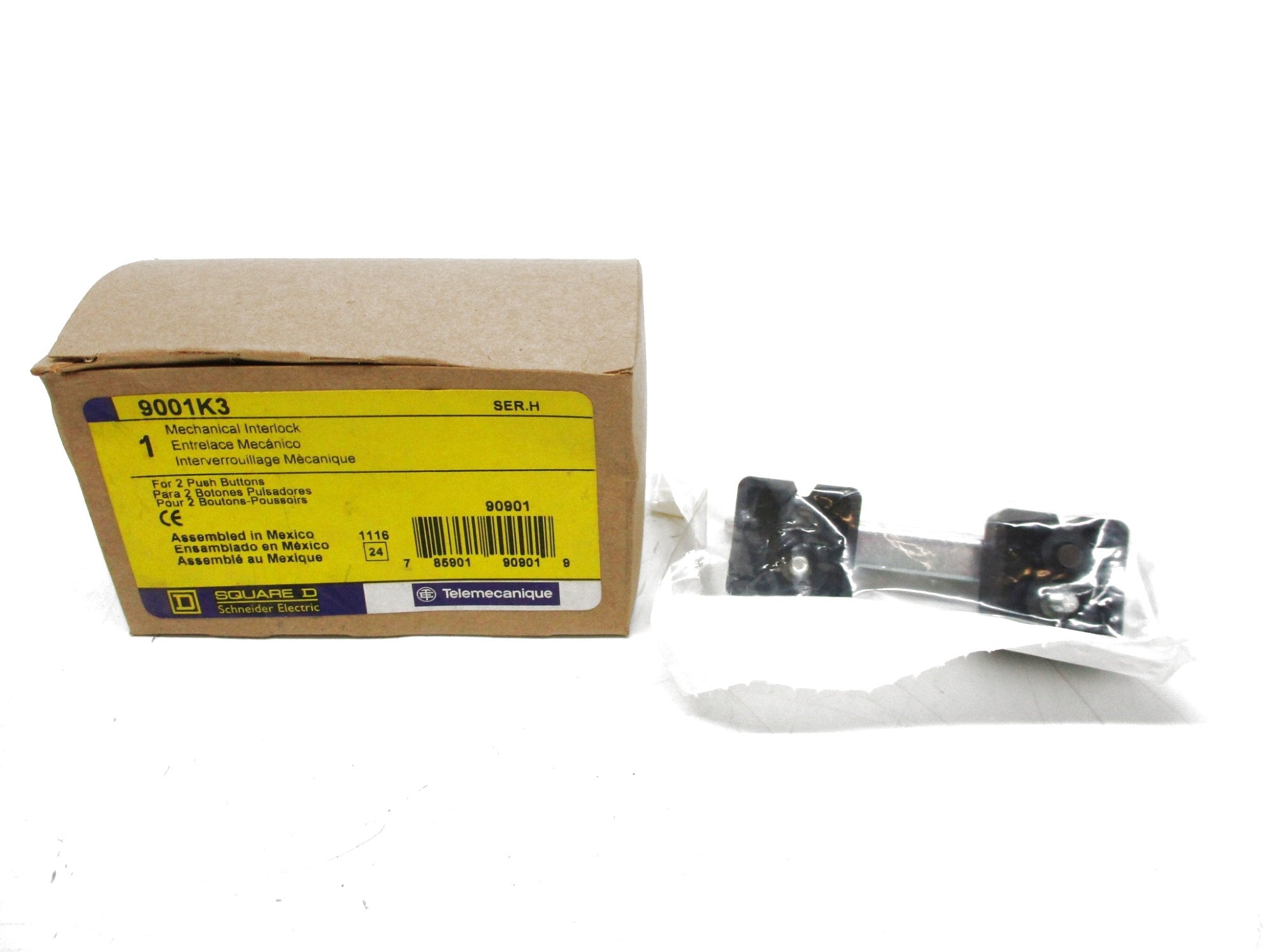 SQUARE D 9001K3 SER. H NSMP