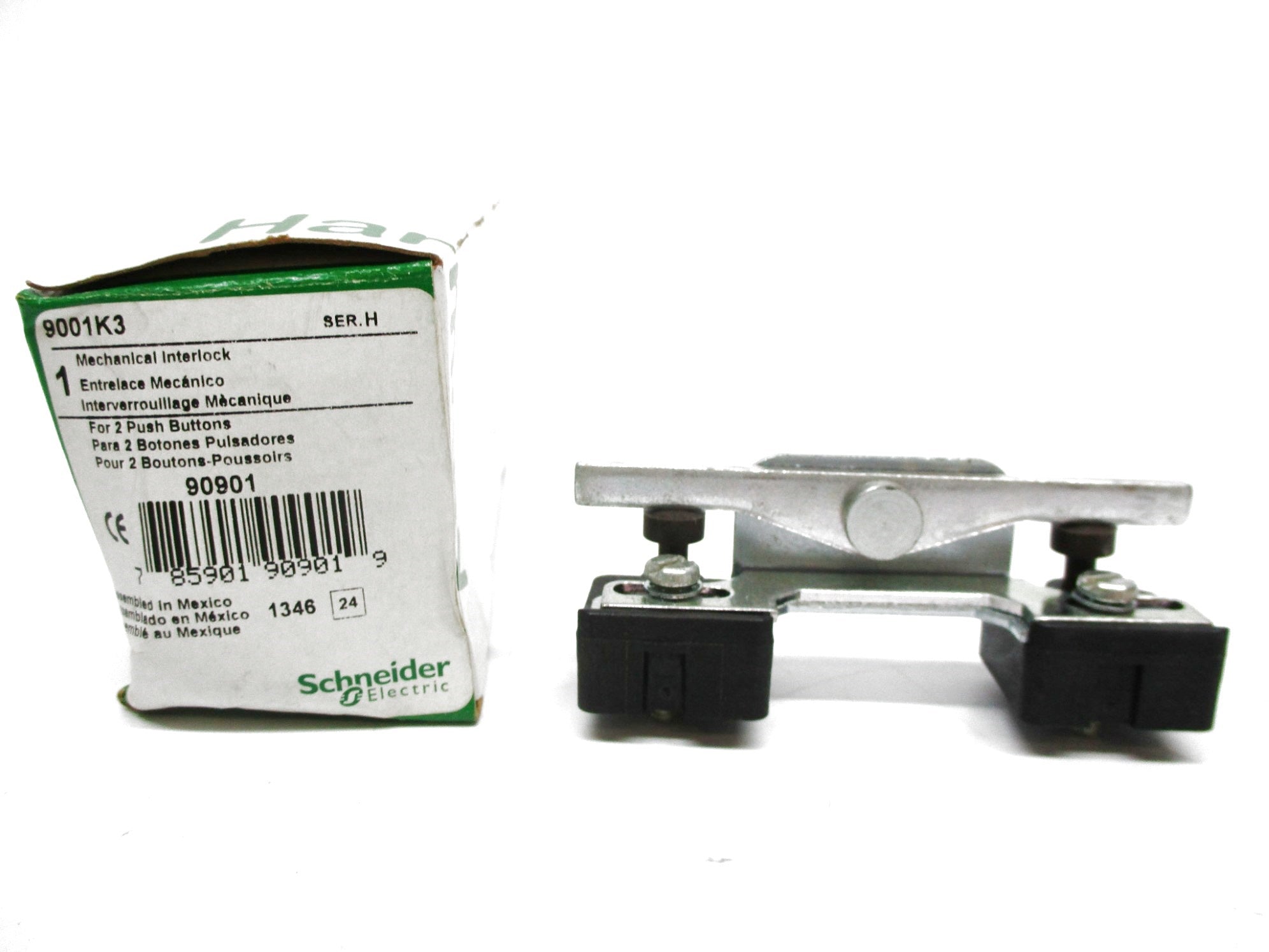 SCHNEIDER ELECTRIC 9001K3 SER. H NSMP