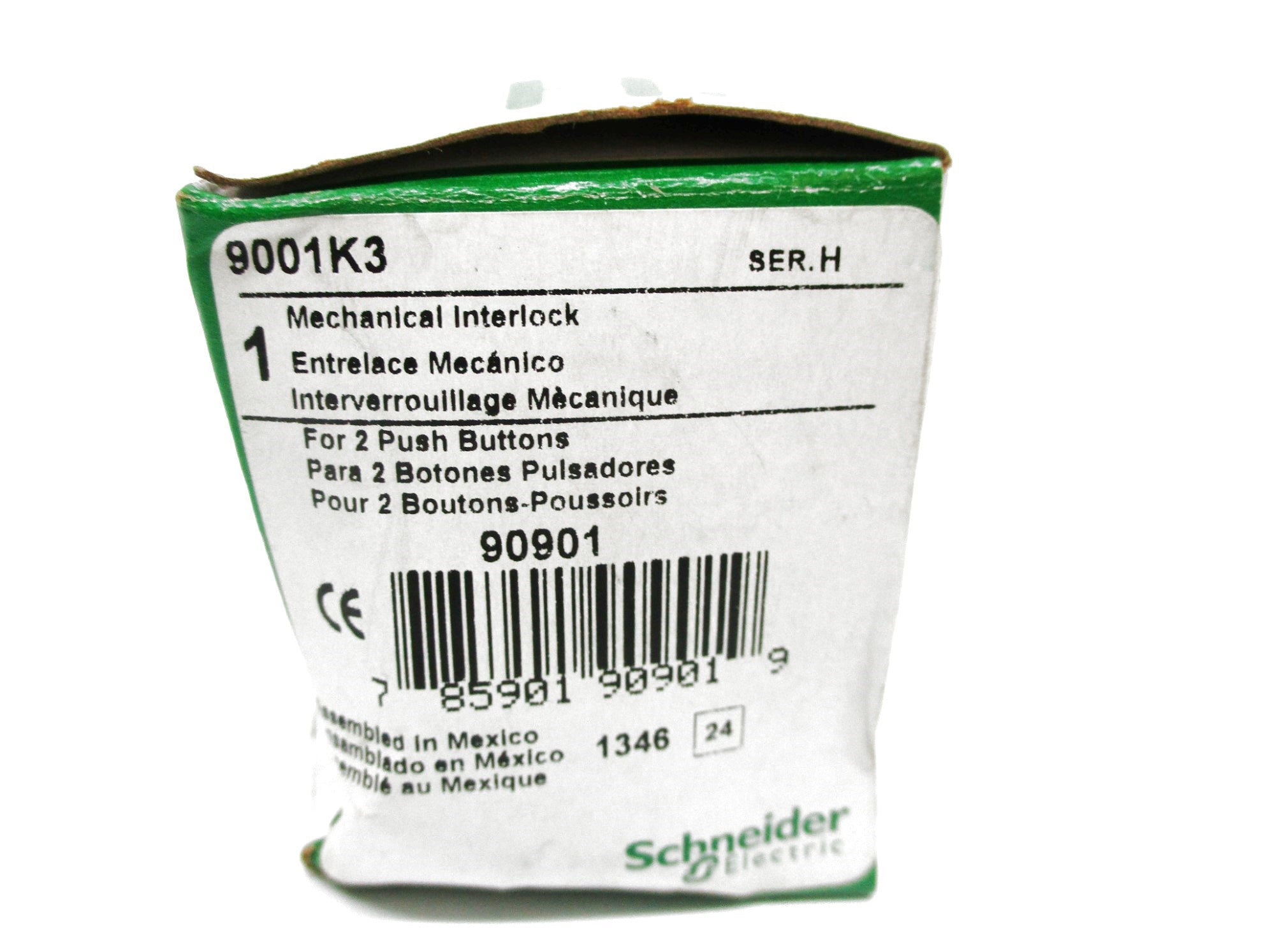 SCHNEIDER ELECTRIC 9001K3 SER. H NSMP
