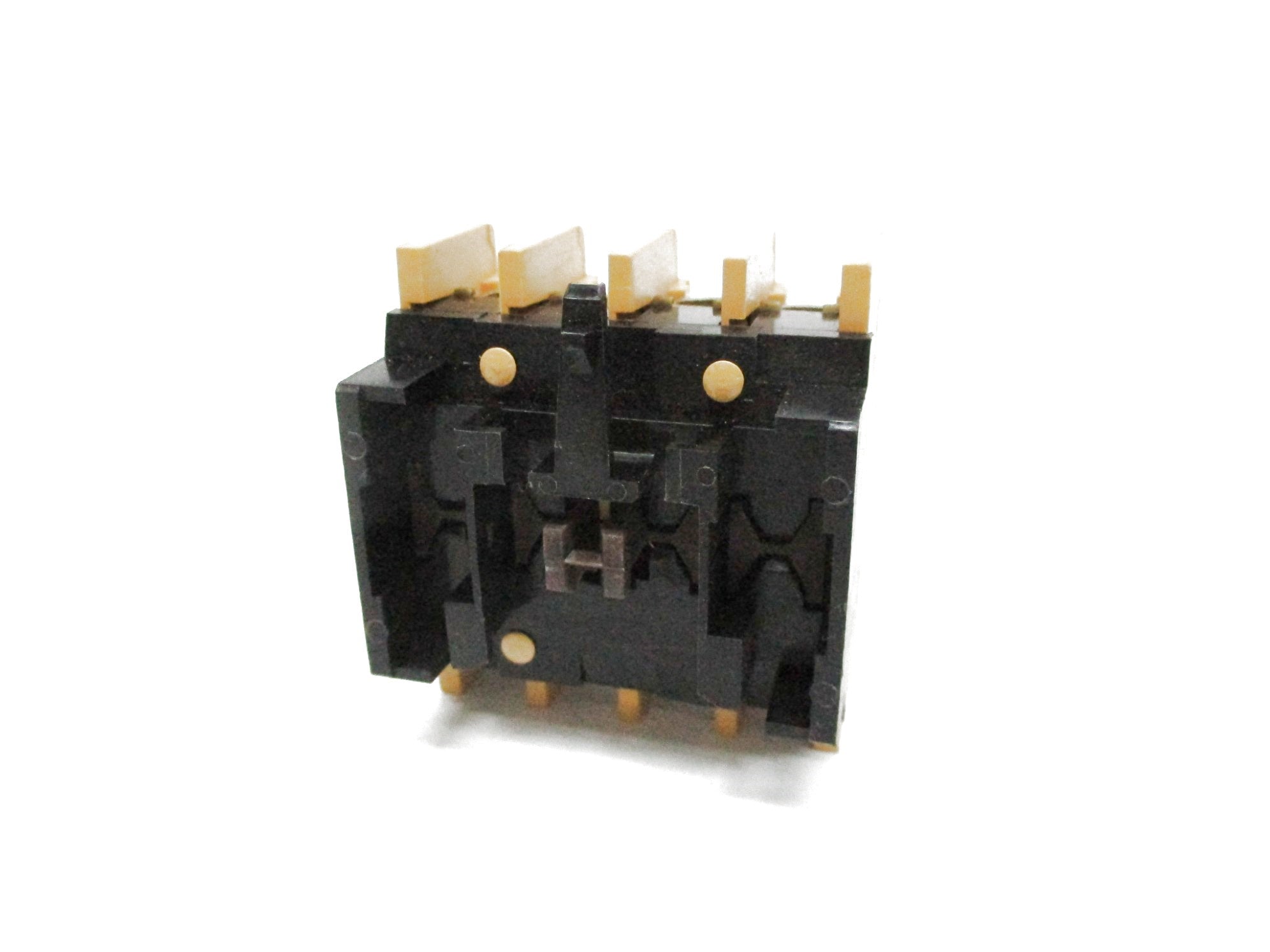 ALLEN BRADLEY 195-FA04 SER. A (BK/GD) NSMP