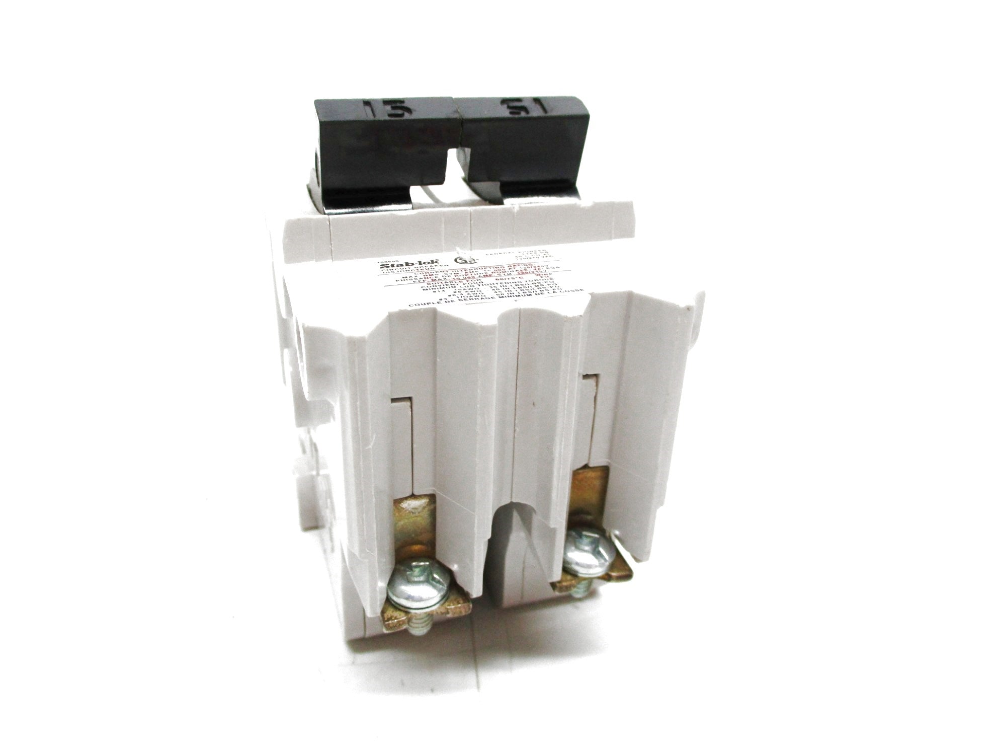 STAB-LOK NB215 15A 120/240V NSNP
