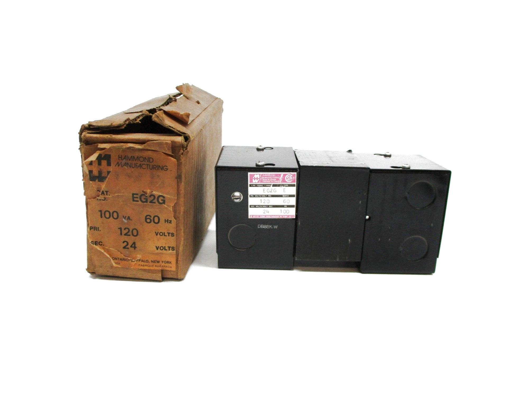 HAMMOND EG2G NSMP