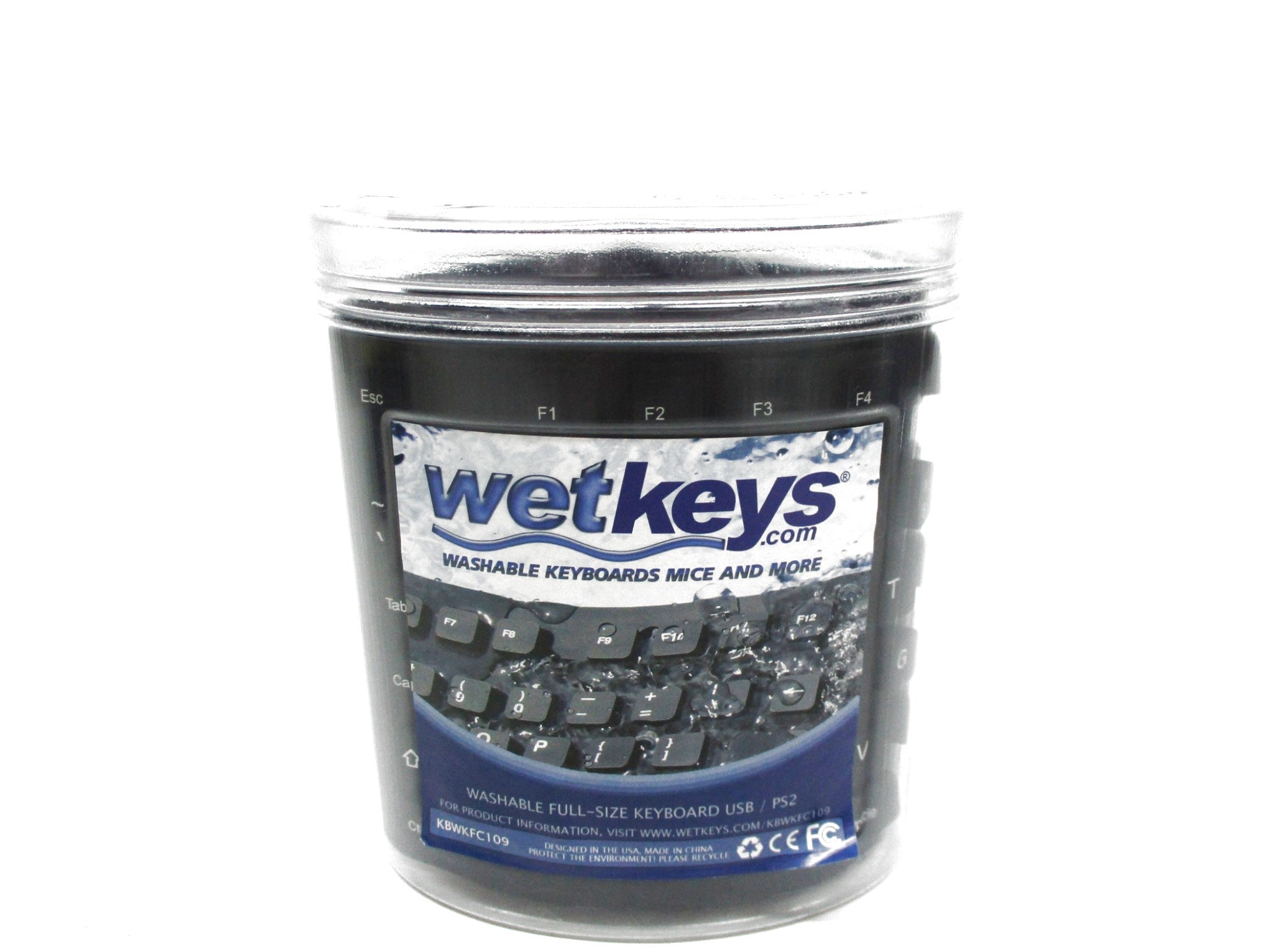 WETKEYS KBWKFC109 NSMP