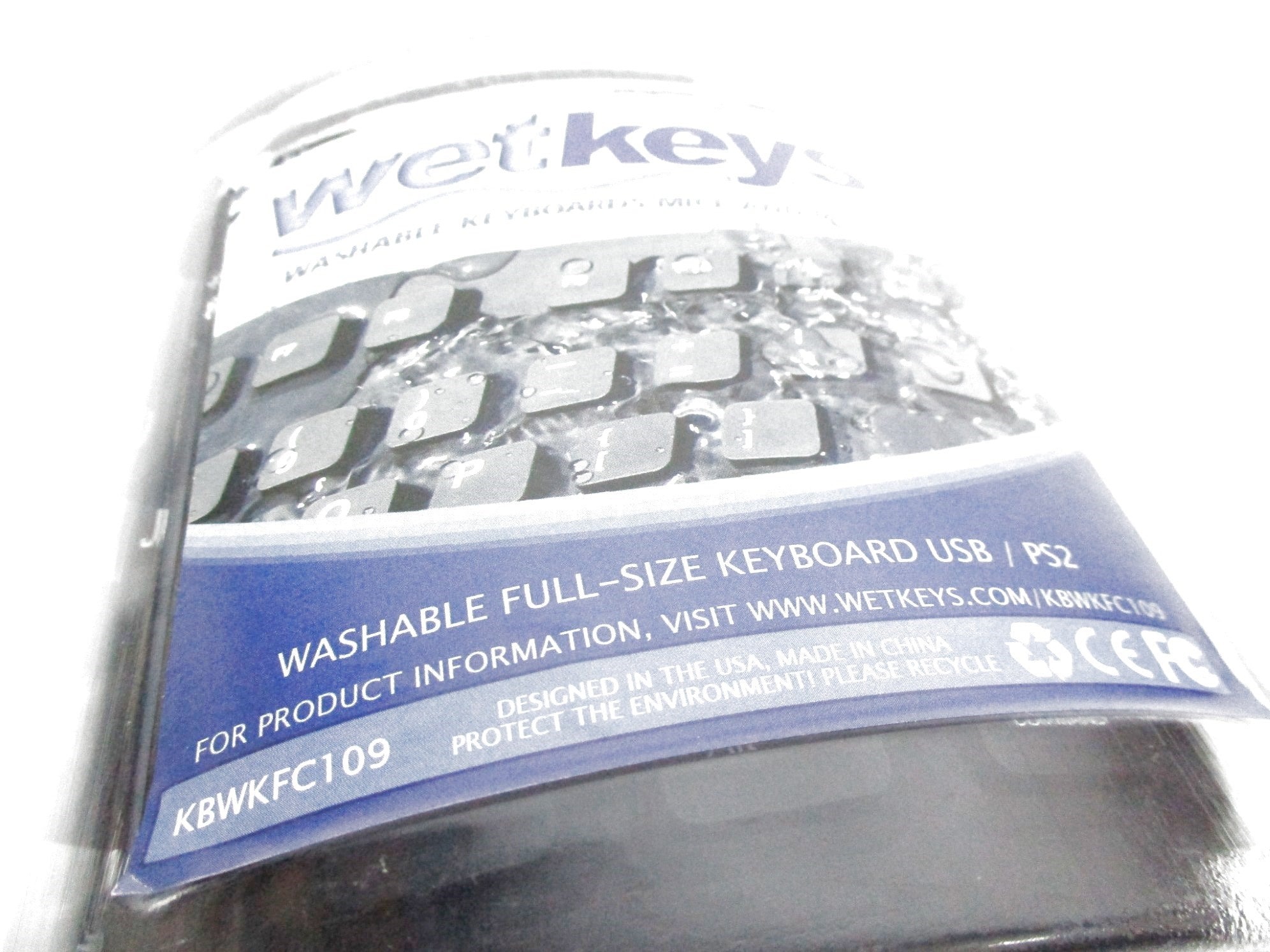 WETKEYS KBWKFC109 NSMP