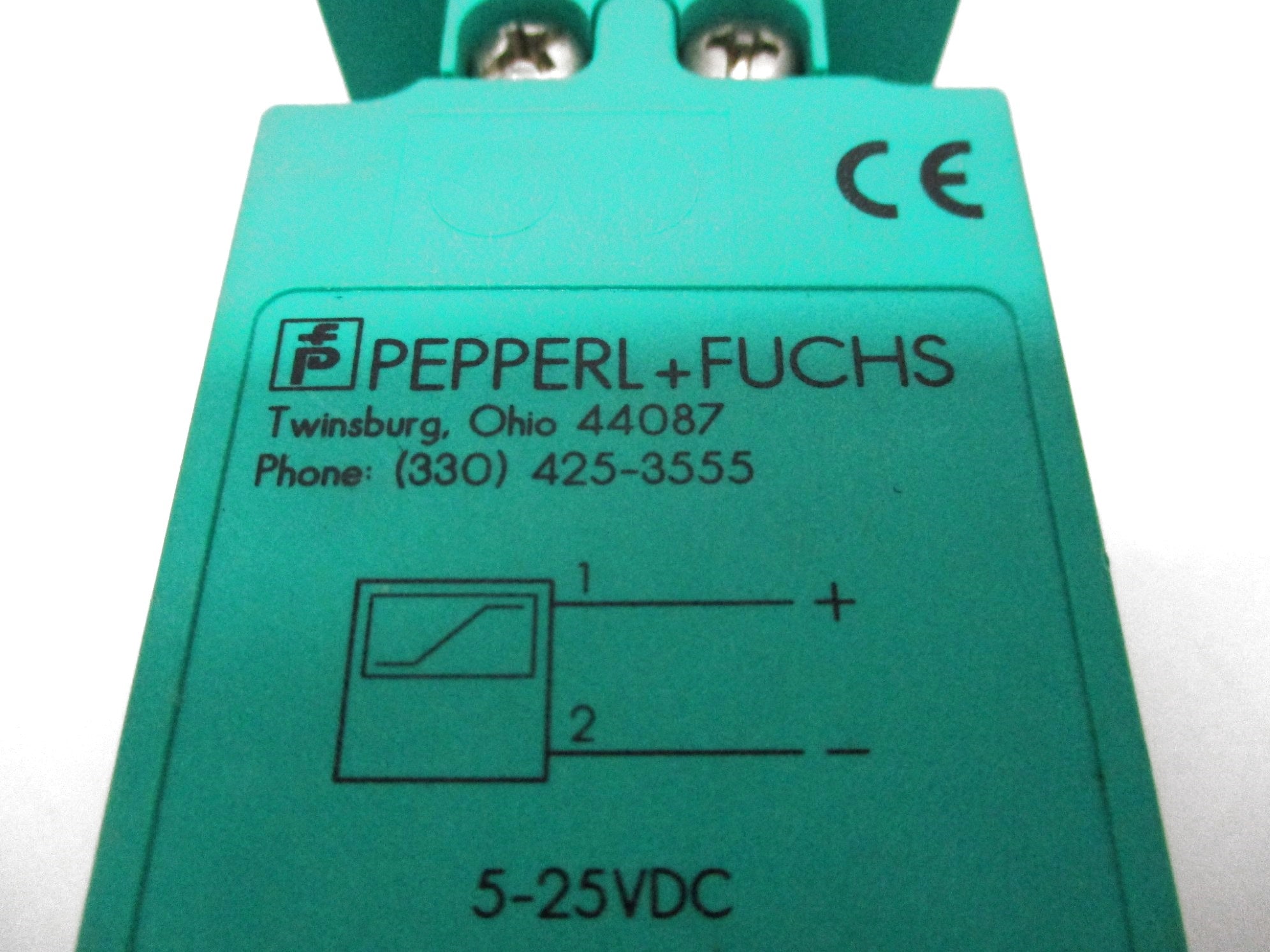 PEPPERL+FUCHS NJ15-U4-N NSNP