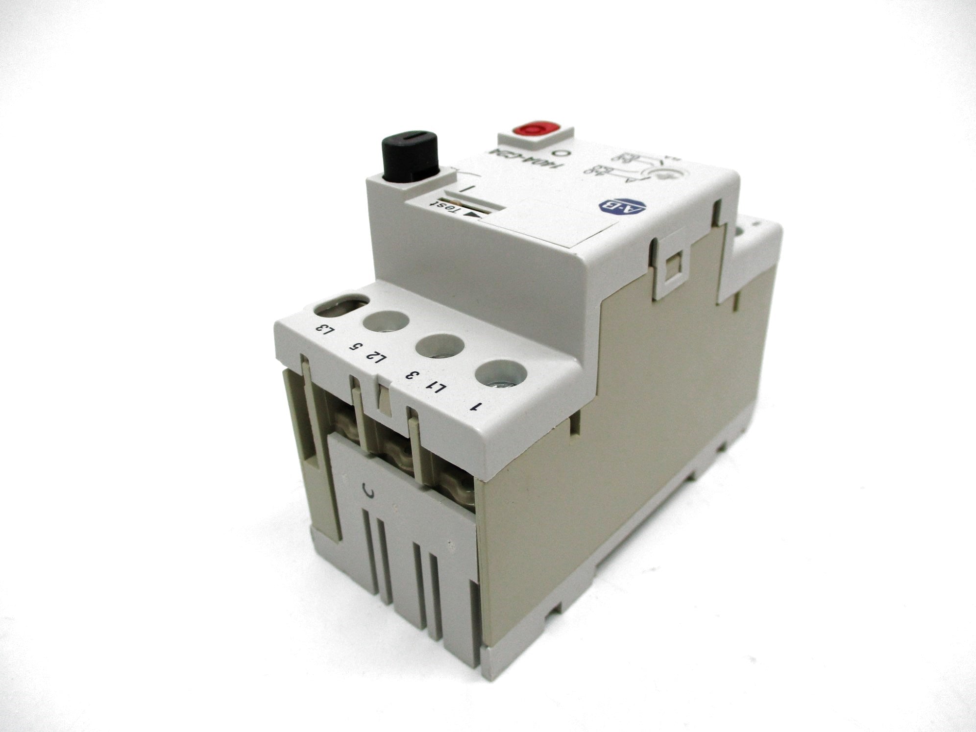 ALLEN BRADLEY 140A-C2A-B63 SER. A 4.0-6.3A (BR/WH) NSMP