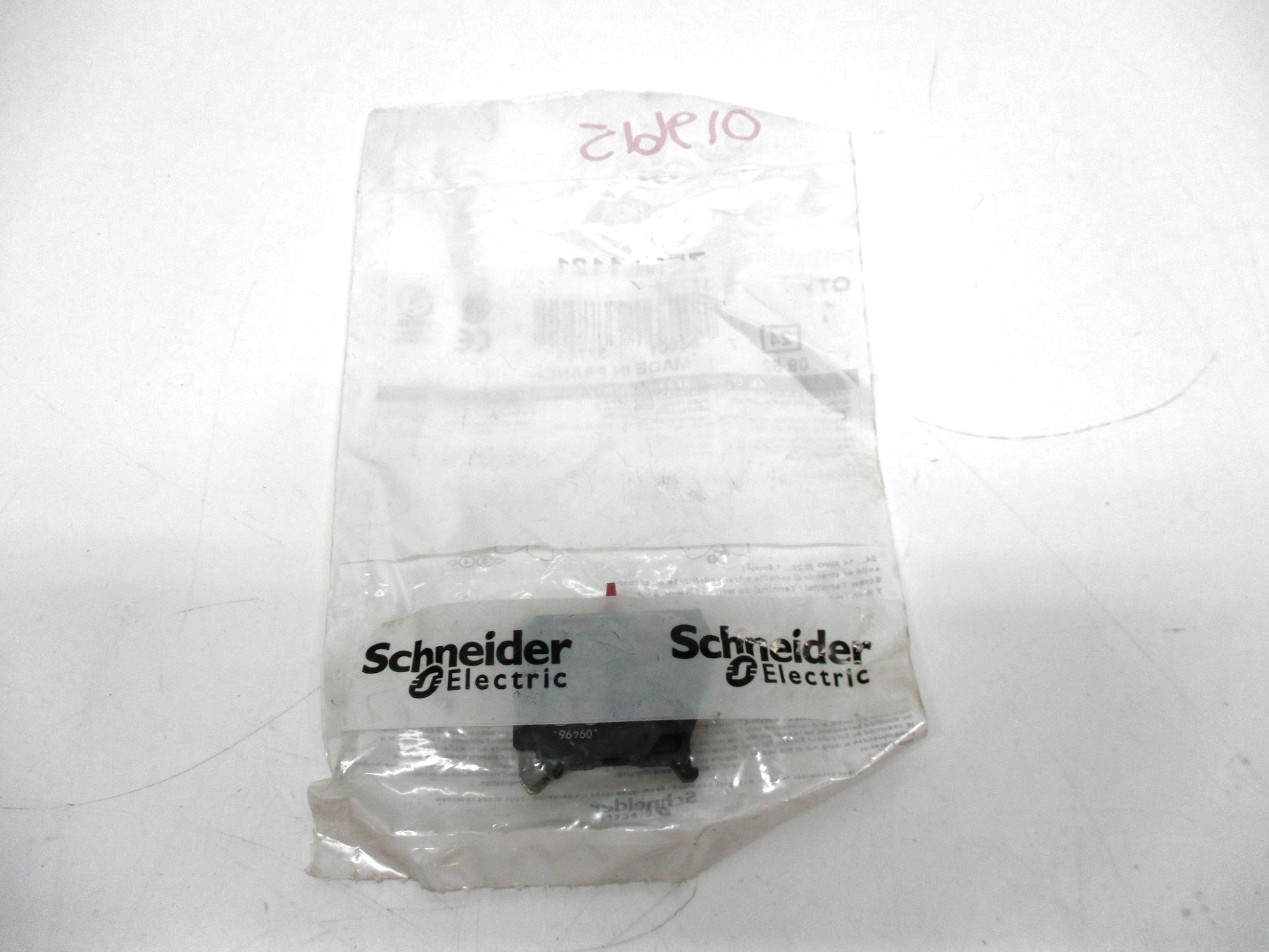 SCHNEIDER ELECTRIC ZENL1121 NSMP