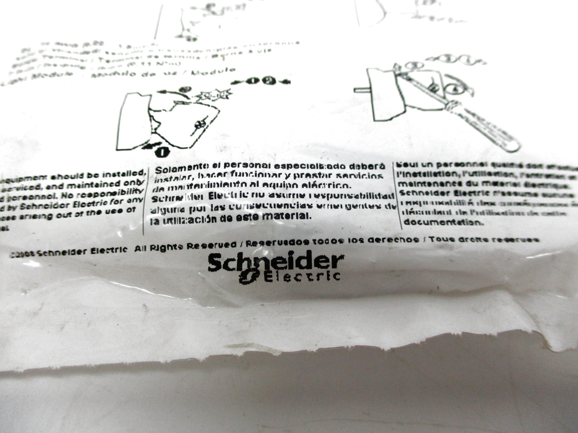 SCHNEIDER ELECTRIC ZENL1121 NSMP