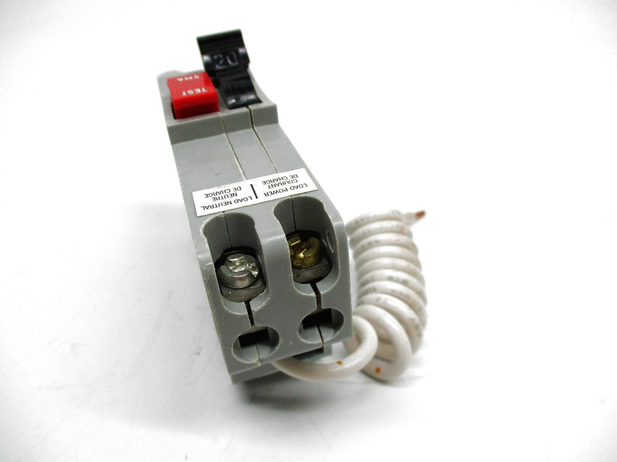 FEDERAL PIONEER NAGF-20 20A 120V NSMP