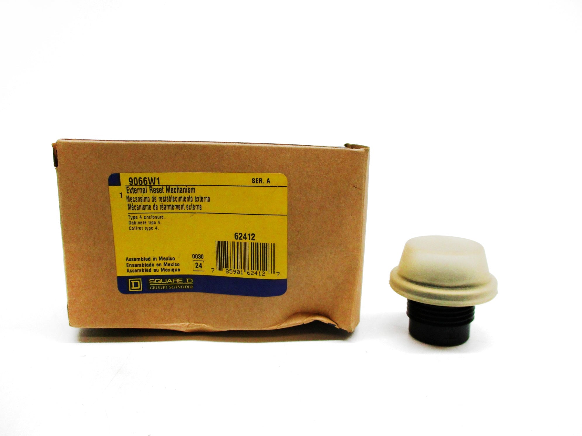 SQUARE D 9066W1 SER. A NSMP