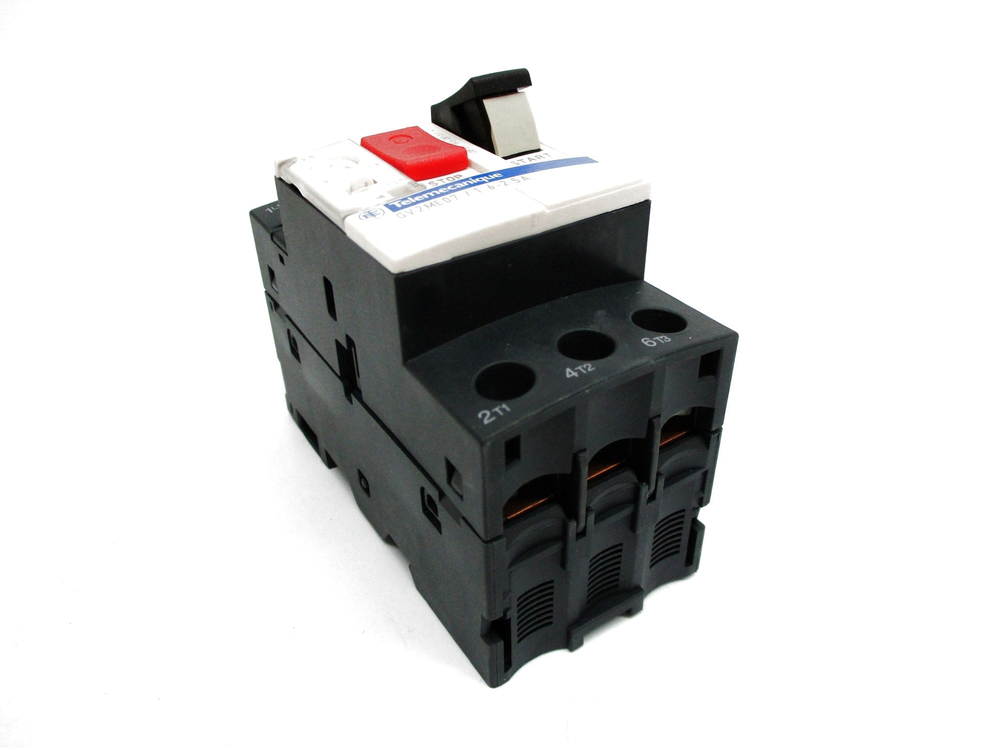 TELEMECANIQUE GV2ME07 1.6-2.5A NSMP