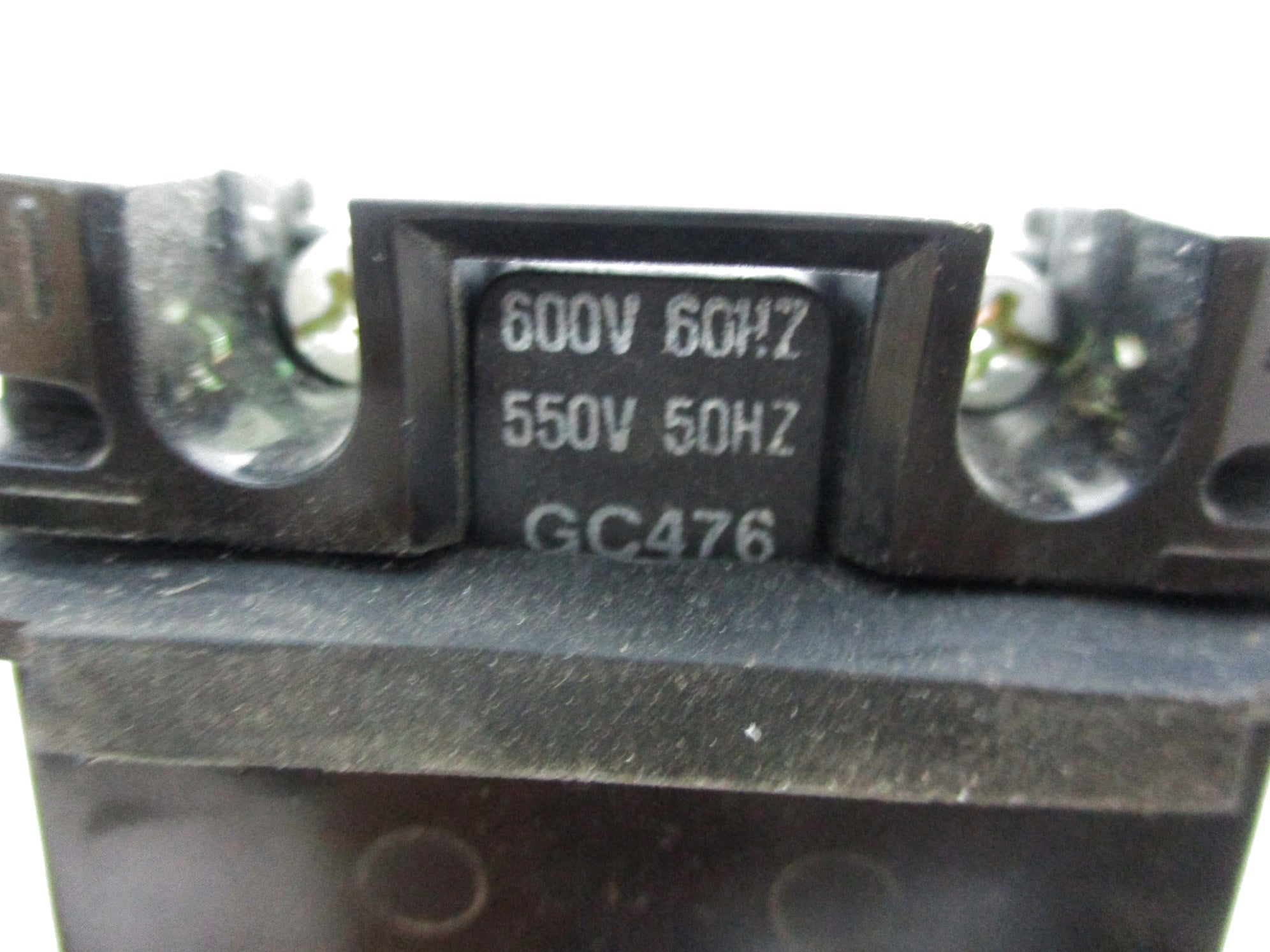 INDUSTRIAL SPARE PART GC476 550/600V (BK/GD) NSMP