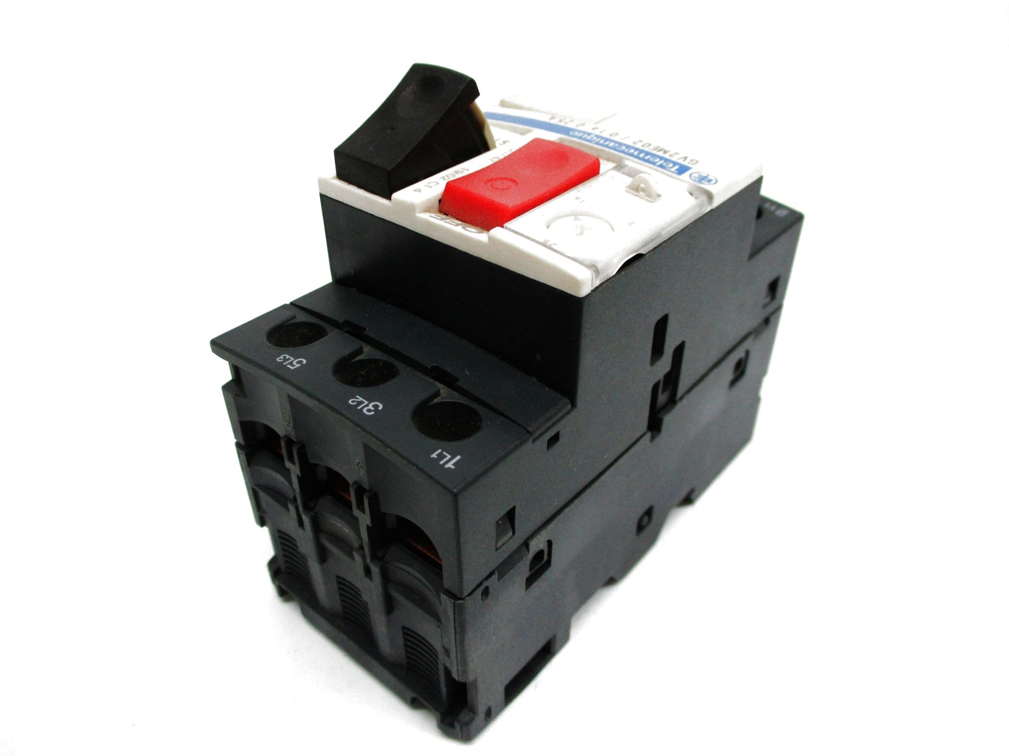 TELEMECANIQUE GV2ME02 0.16-0.25A NSMP