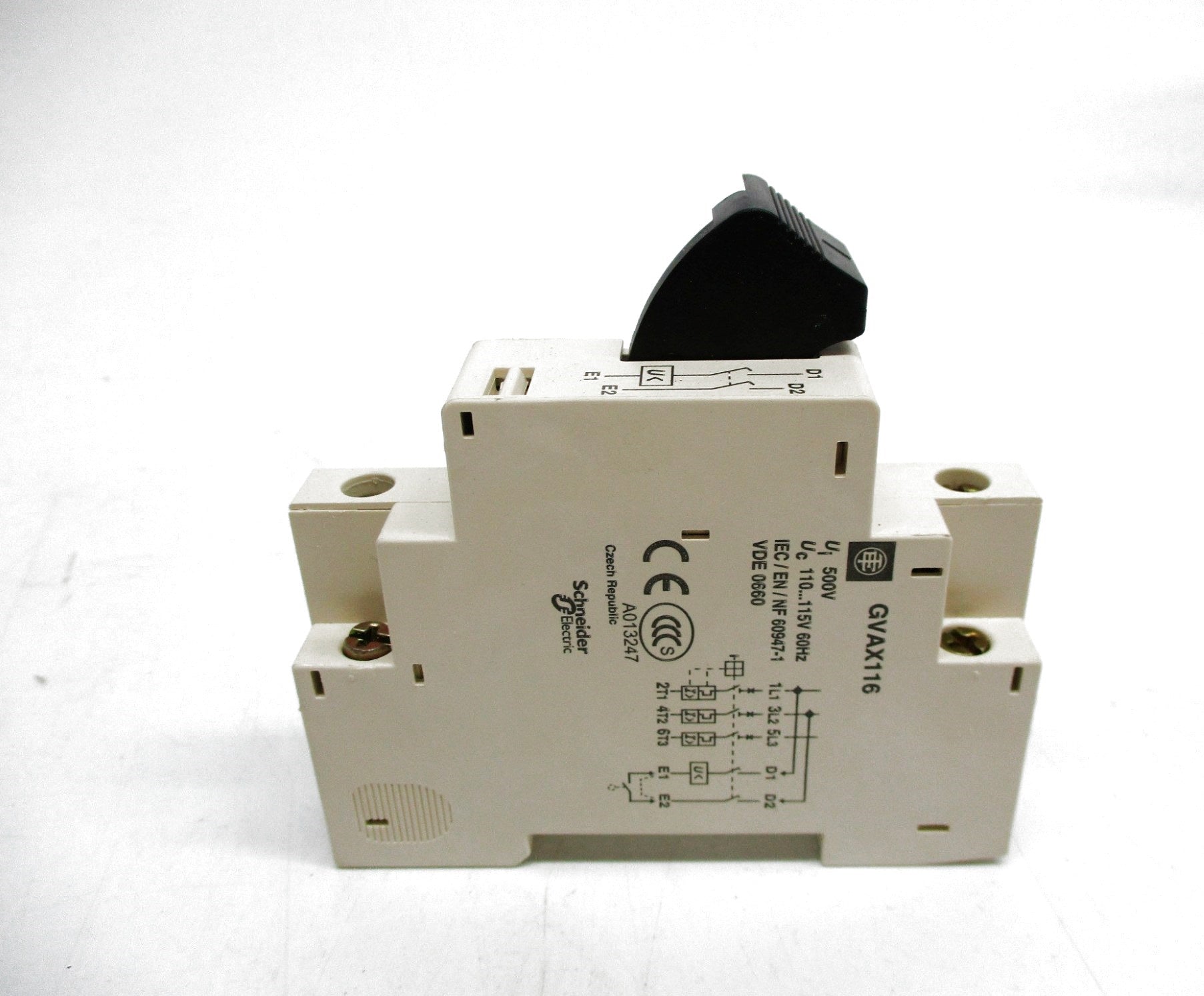 TELEMECANIQUE GVAX116 NSMP