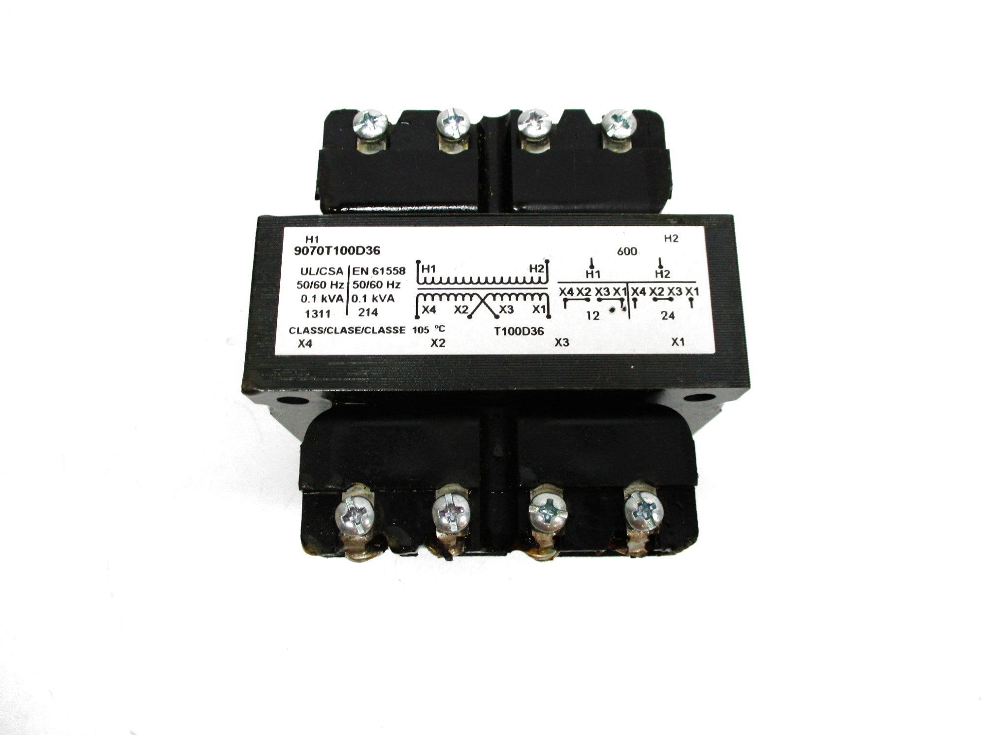 SQUARE D 9070T100D36 NSMP
