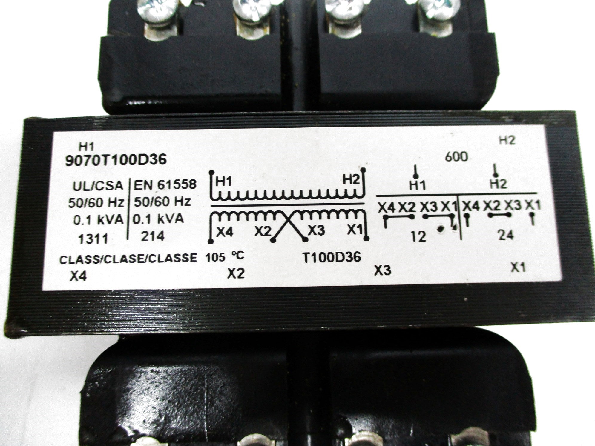 SQUARE D 9070T100D36 NSMP