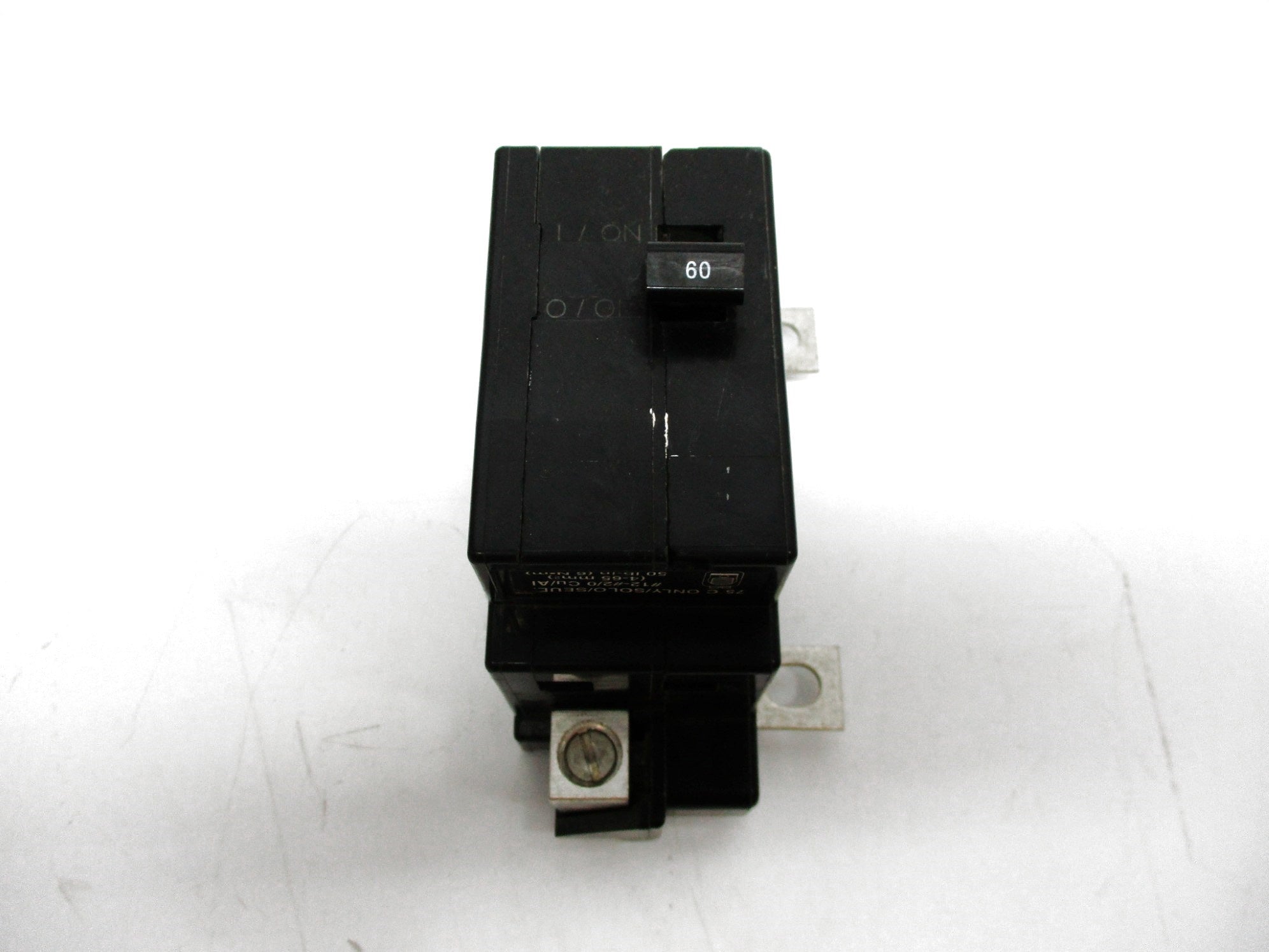 FEDERAL PIONEER 1C60 60A 120/240V NSMP