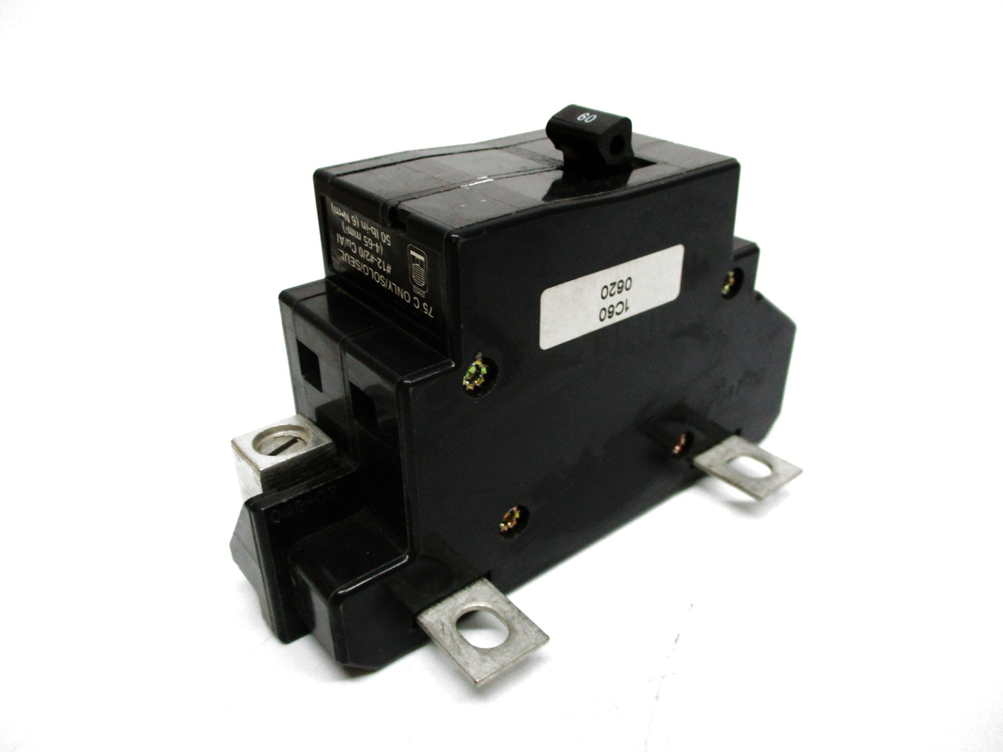 FEDERAL PIONEER 1C60 60A 120/240V NSMP