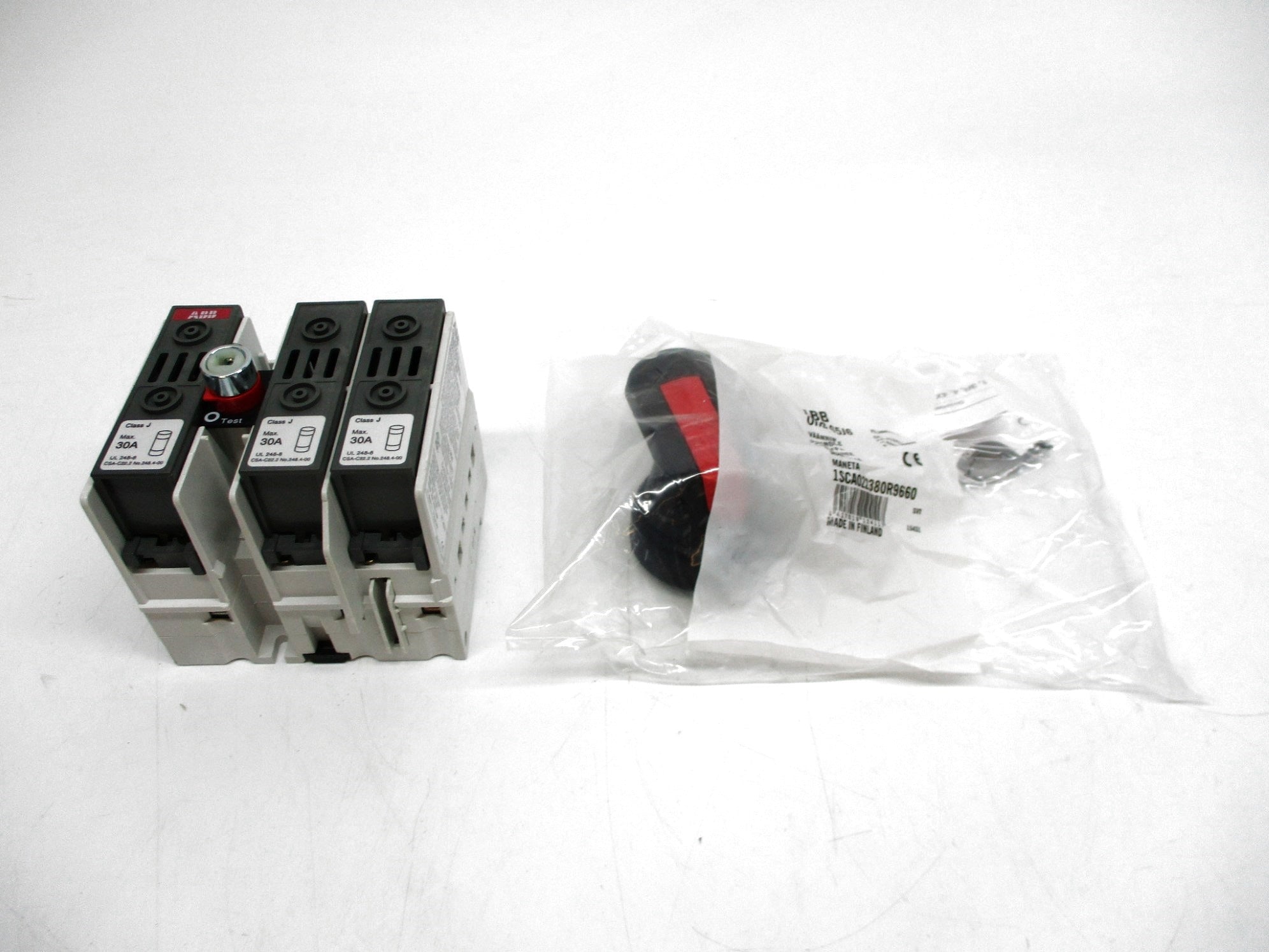 ABB OS30FAJ12P NSMP
