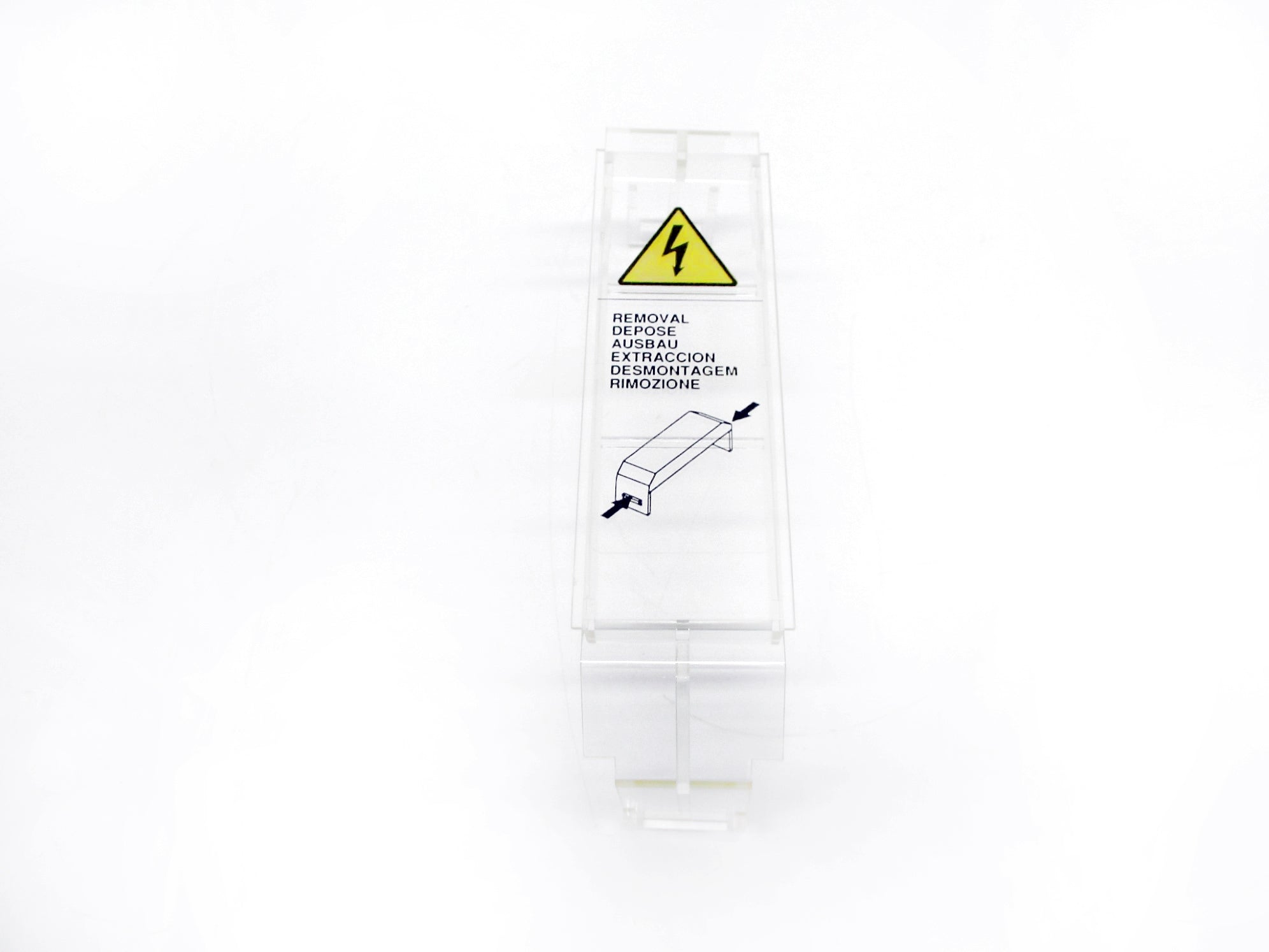 ALLEN BRADLEY 194R-FCC1 SER. A (WH/YL) NSMP