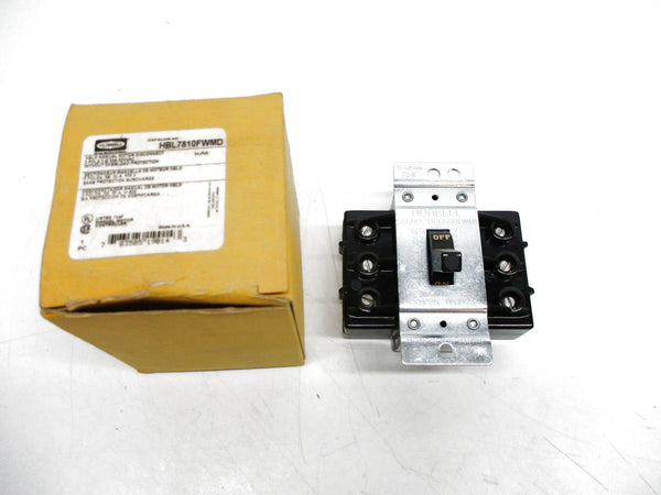 HUBBELL HBL7810FWMD NSMP