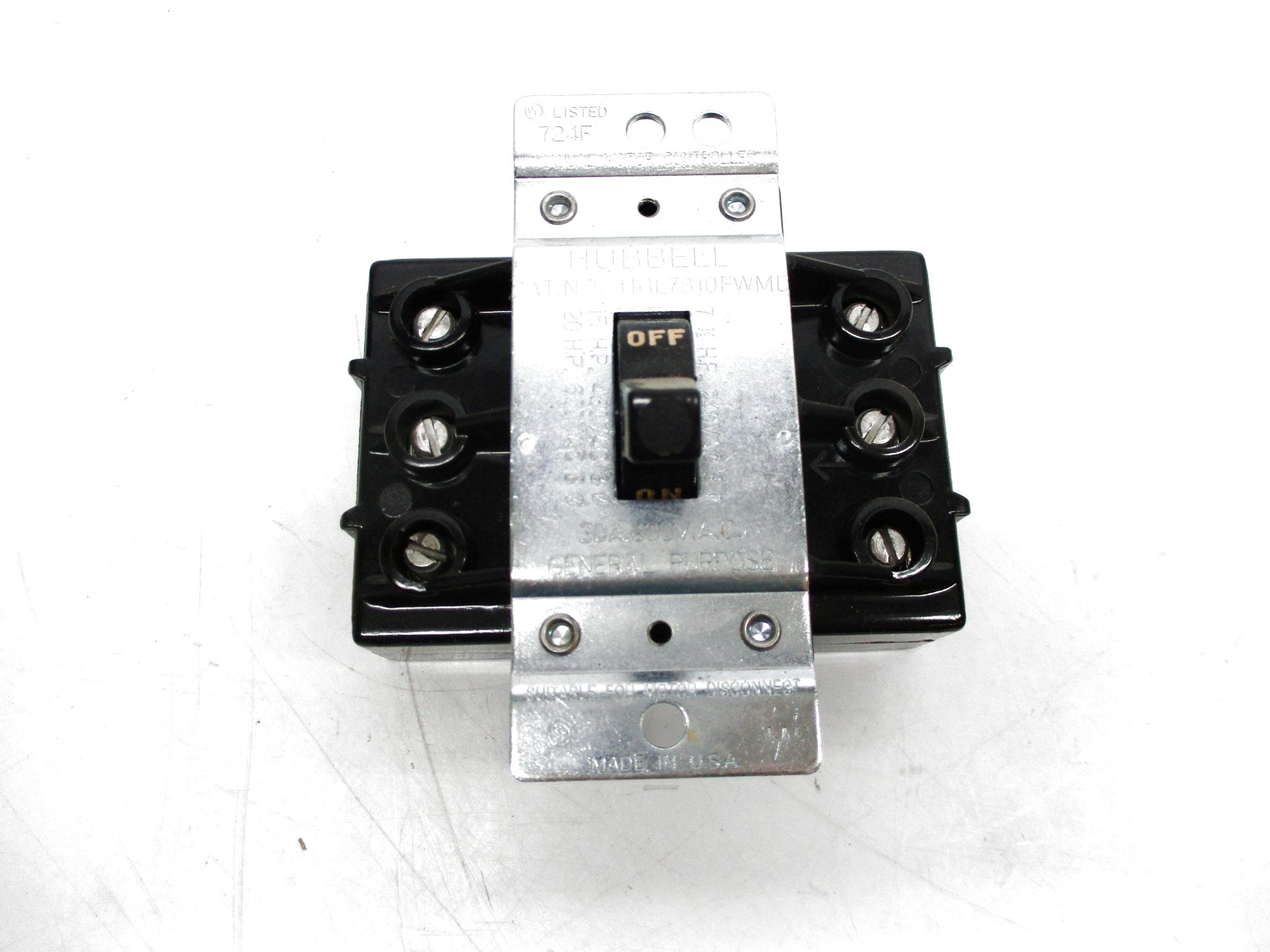 HUBBELL HBL7810FWMD NSMP