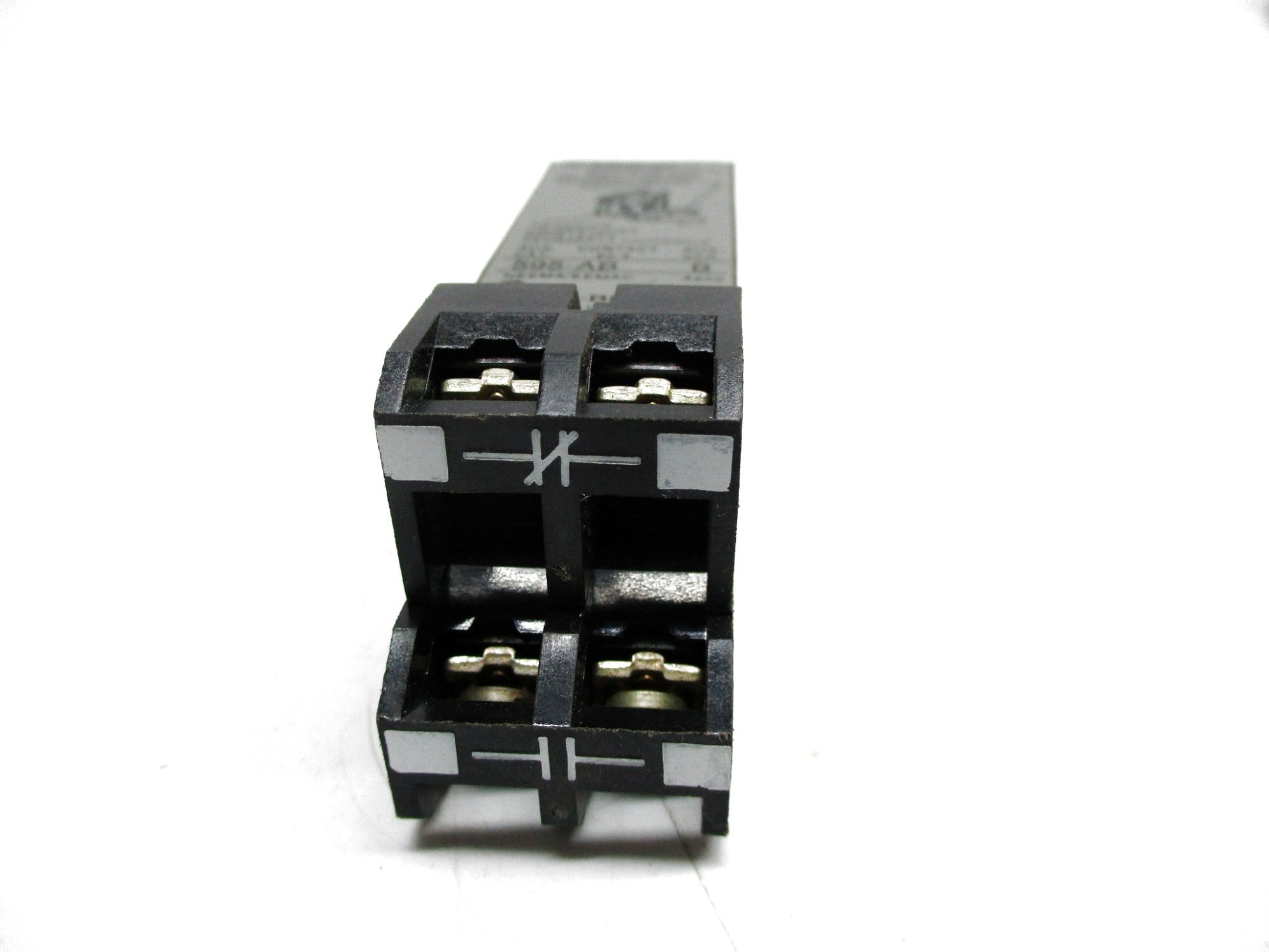 ALLEN BRADLEY 595-AB SER. B (WH/YL)  NSMP