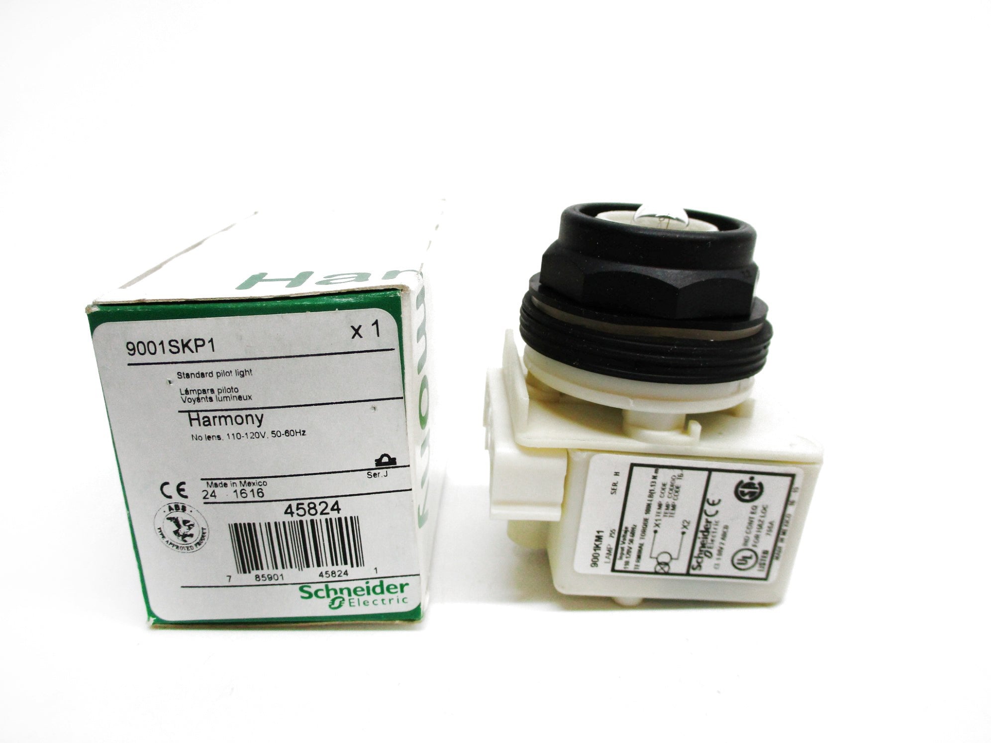 SCHNEIDER ELECTRIC 9001SKP1 NSMP