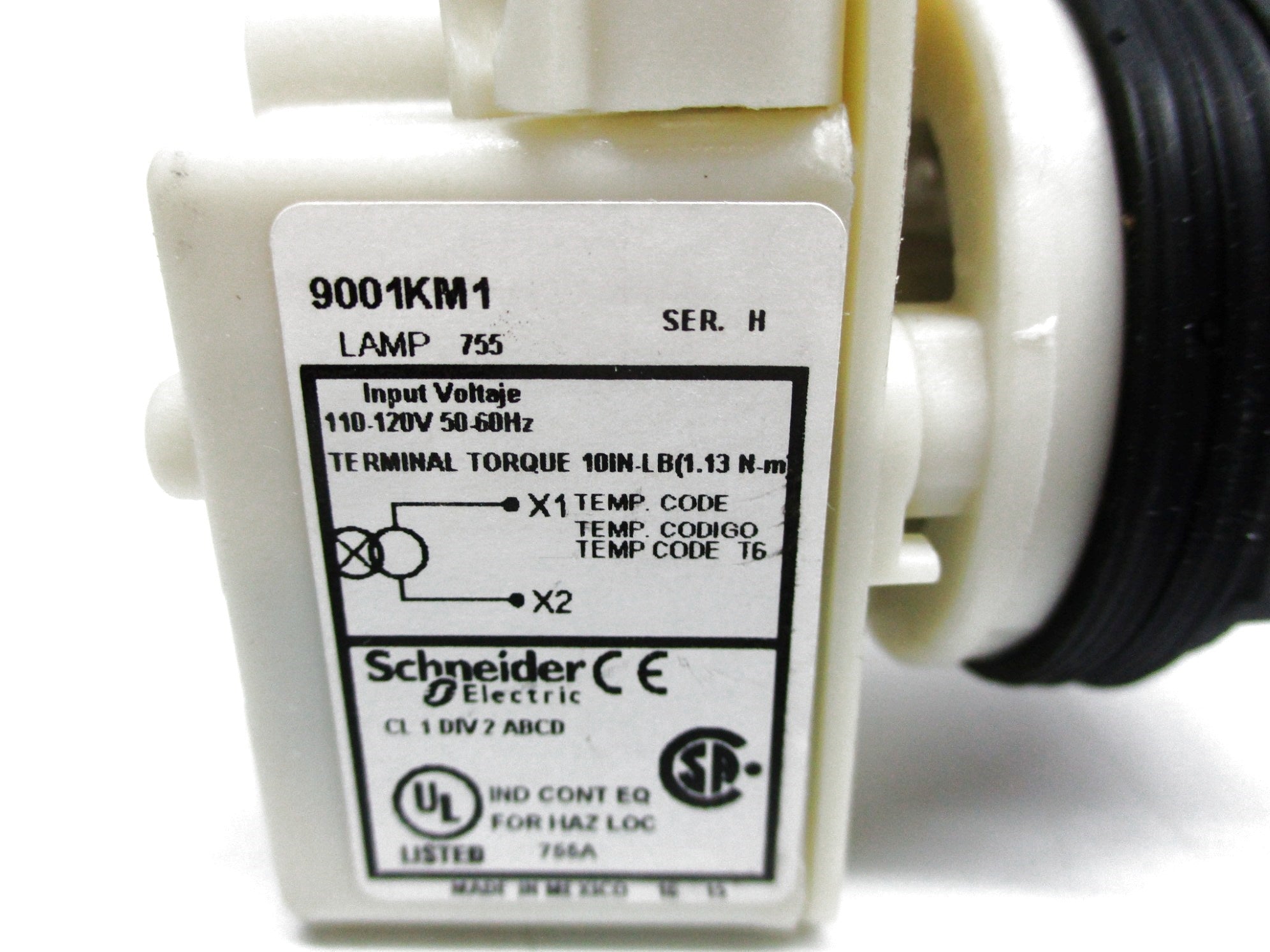 SCHNEIDER ELECTRIC 9001SKP1 NSMP