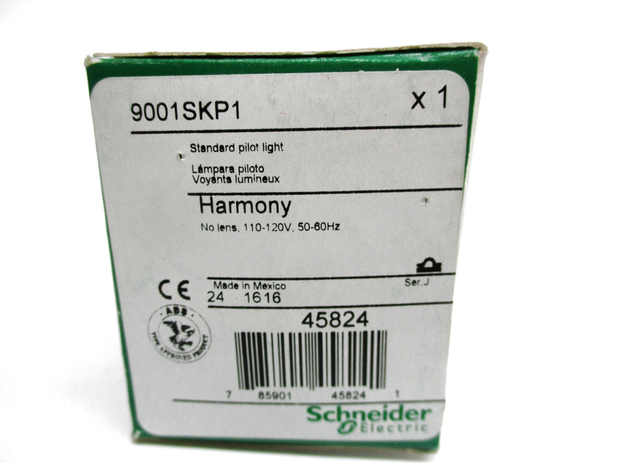 SCHNEIDER ELECTRIC 9001SKP1 NSMP