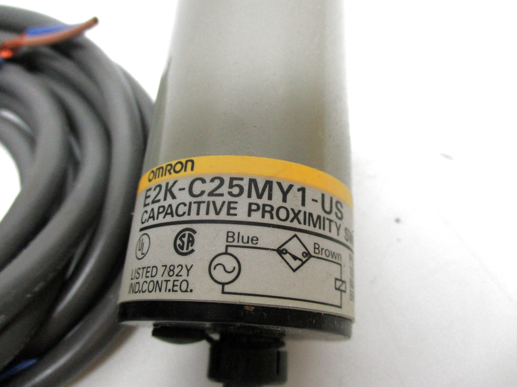OMRON E2K-C25MY1-US NSMP