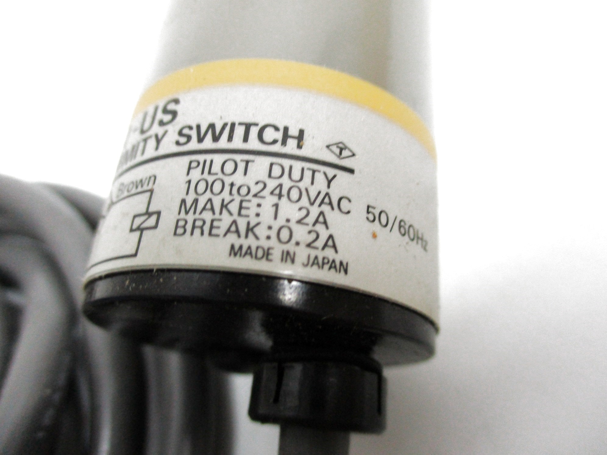 OMRON E2K-C25MY1-US NSMP