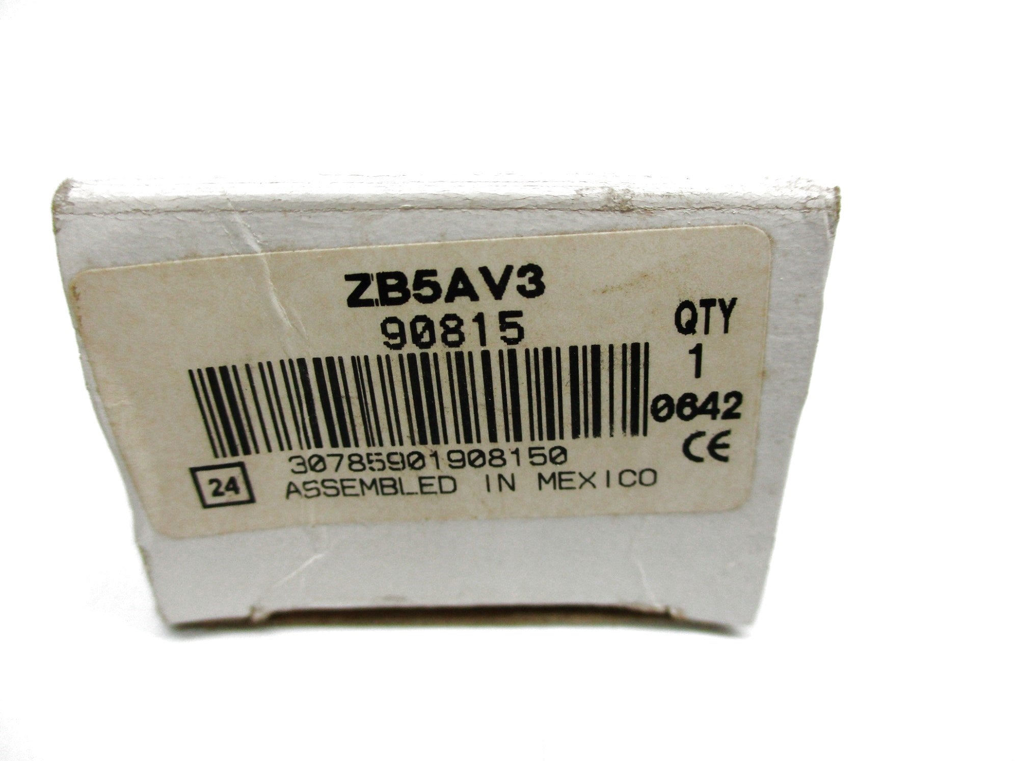 TELEMECANIQUE ZB5AV3 NSMP