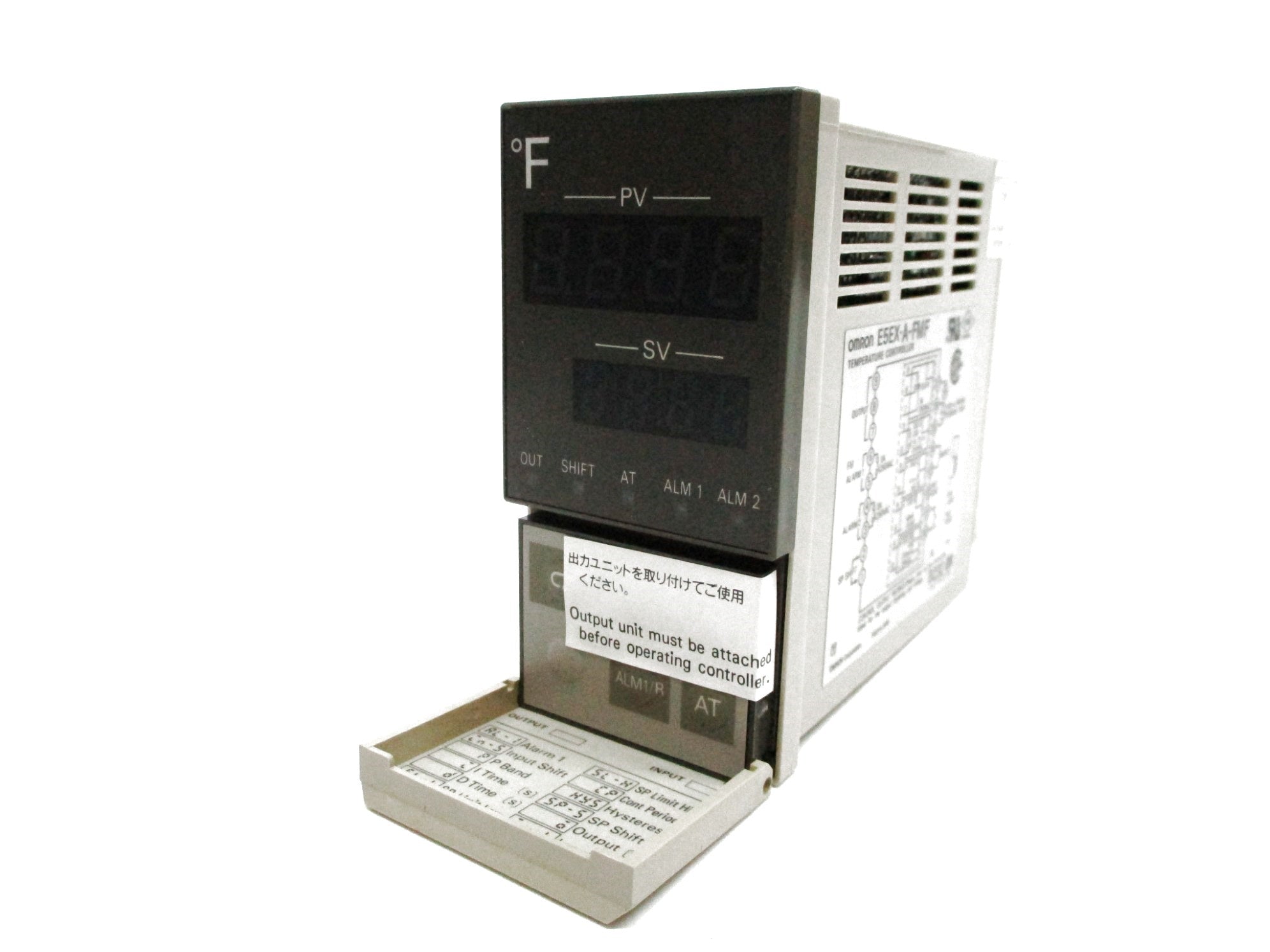 OMRON E5EX-A-FMF NSNP