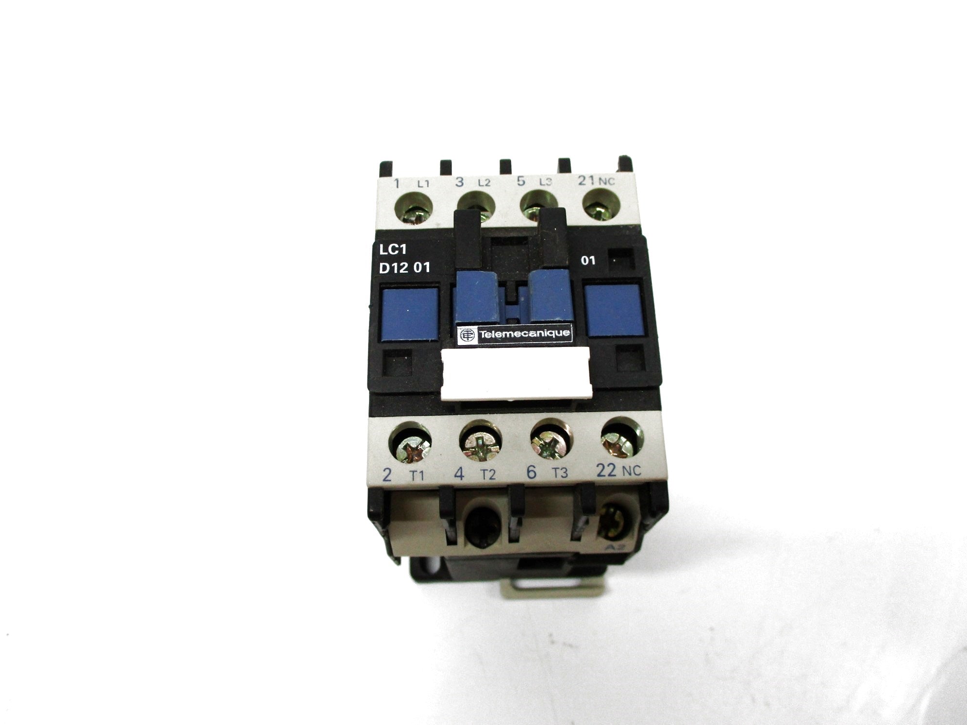 TELEMECANIQUE LC1D1201G6 120V NSNP