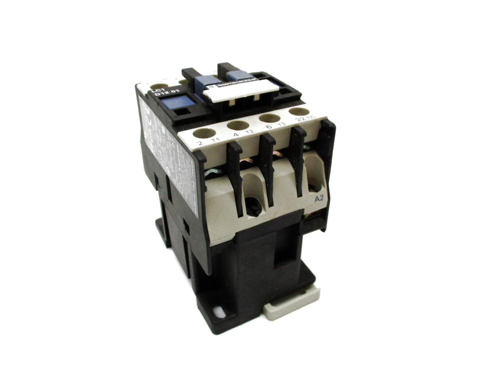 TELEMECANIQUE LC1D1201G6 120V NSNP
