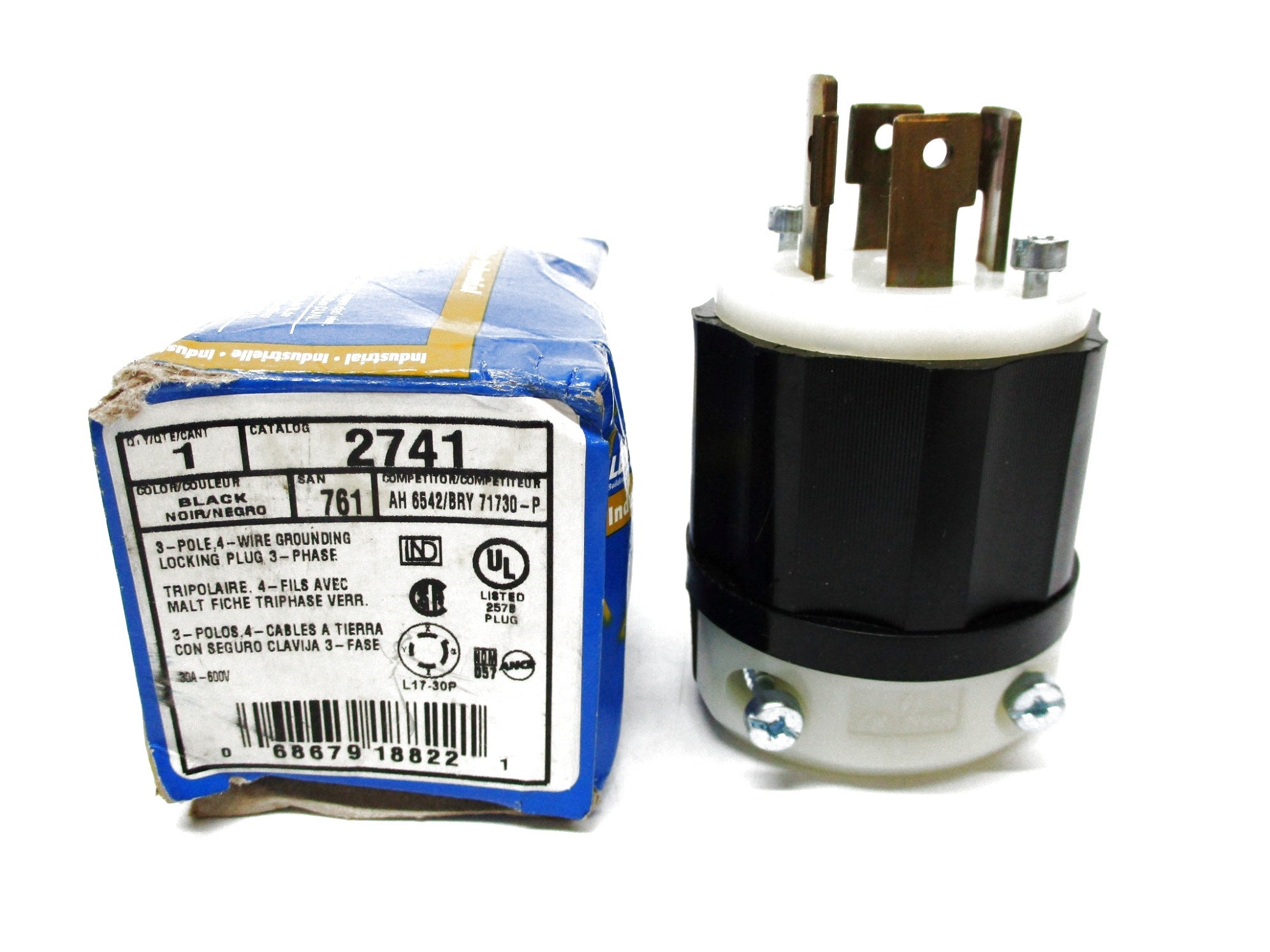 LEVITON 2741 NSMP