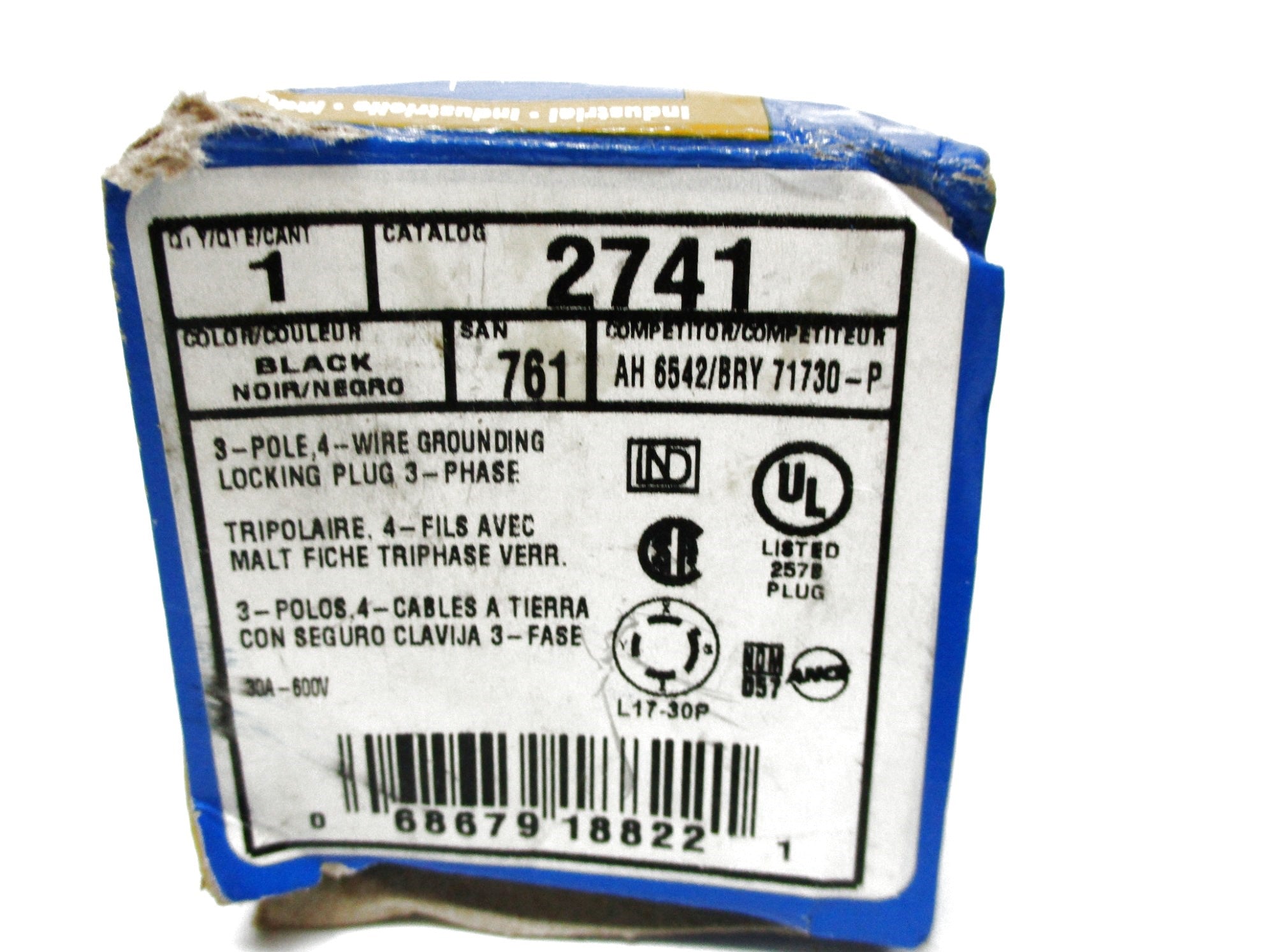 LEVITON 2741 NSMP