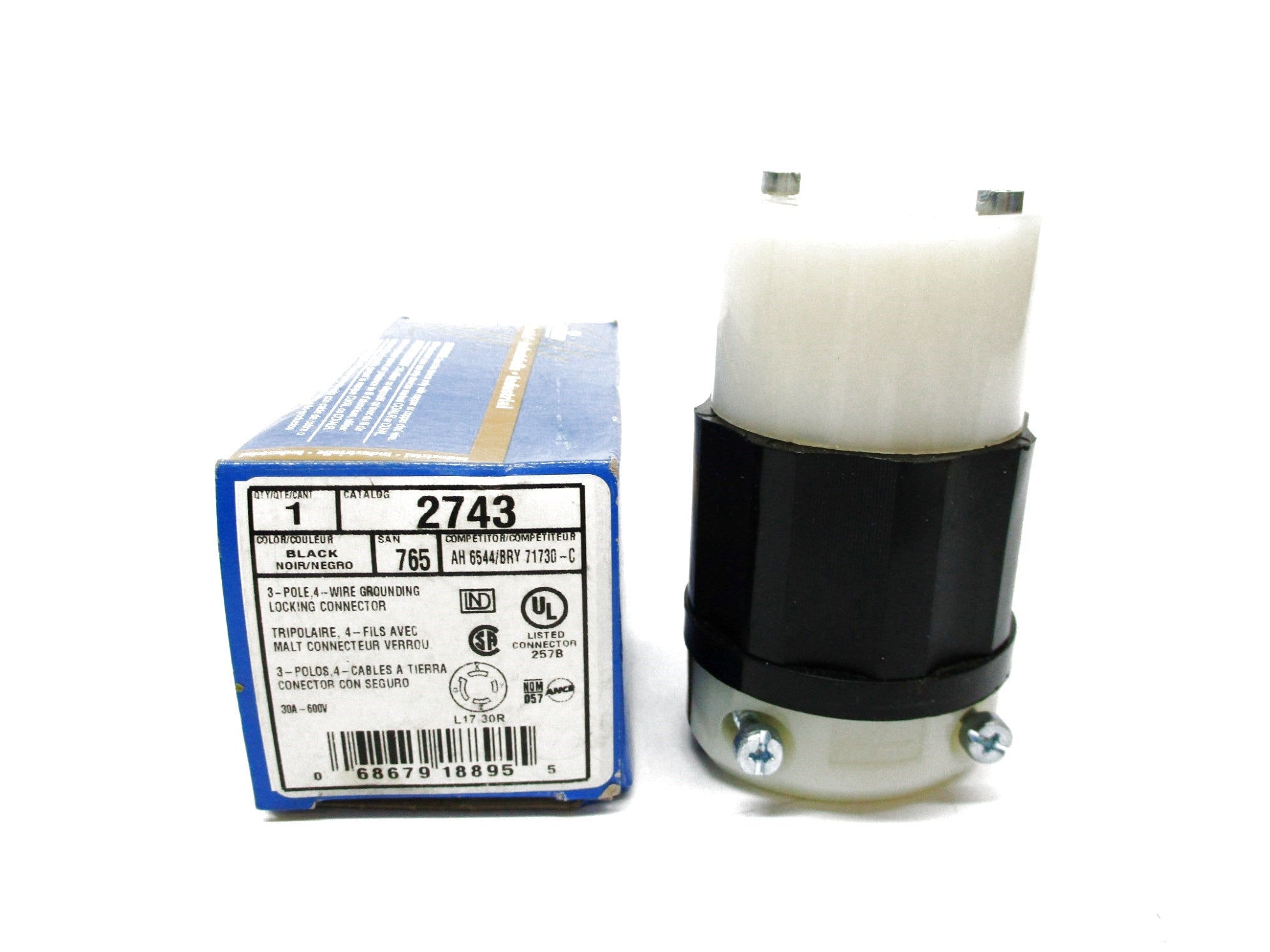 LEVITON 2743 NSMP